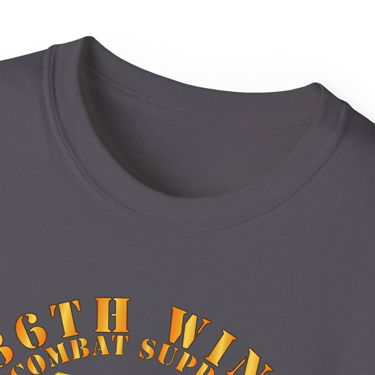 Unisex Ultra Cotton Tee - USAF - 36th Wing - Anderson AFB - Guam