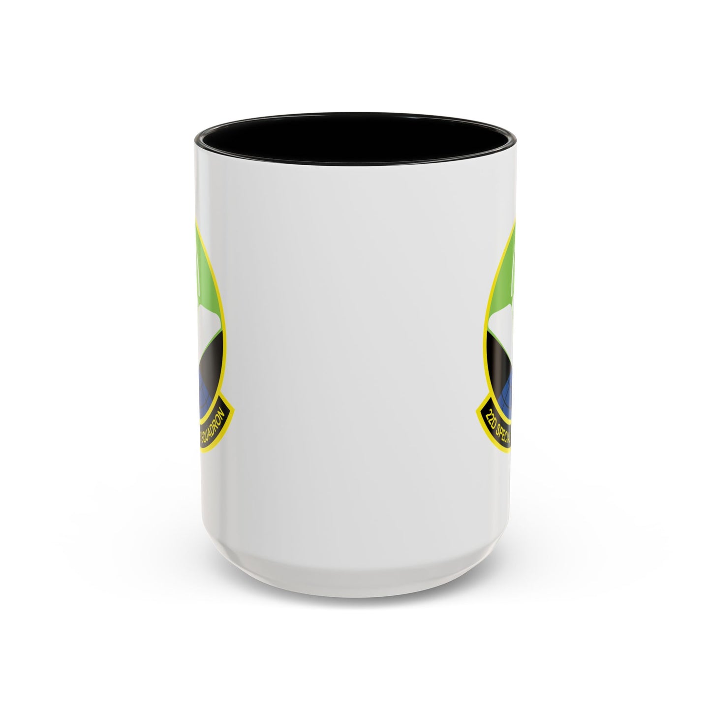 Accent Coffee Mug (11oz & 15oz) -USAF - 22nd Special Tactics Squadron  wo Txt X 300