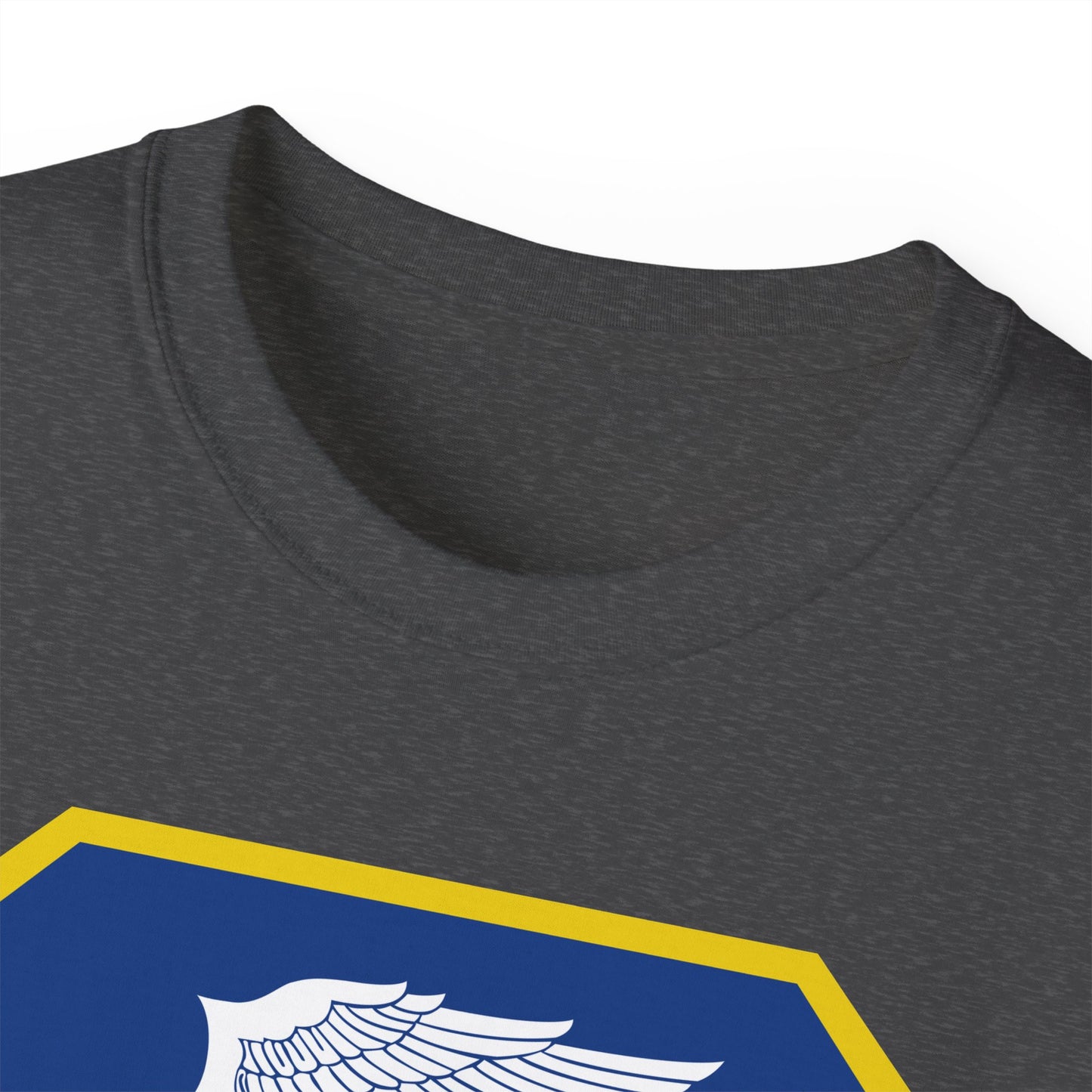 Unisex Ultra Cotton Tee - USAF - 36th Wing wo Txt