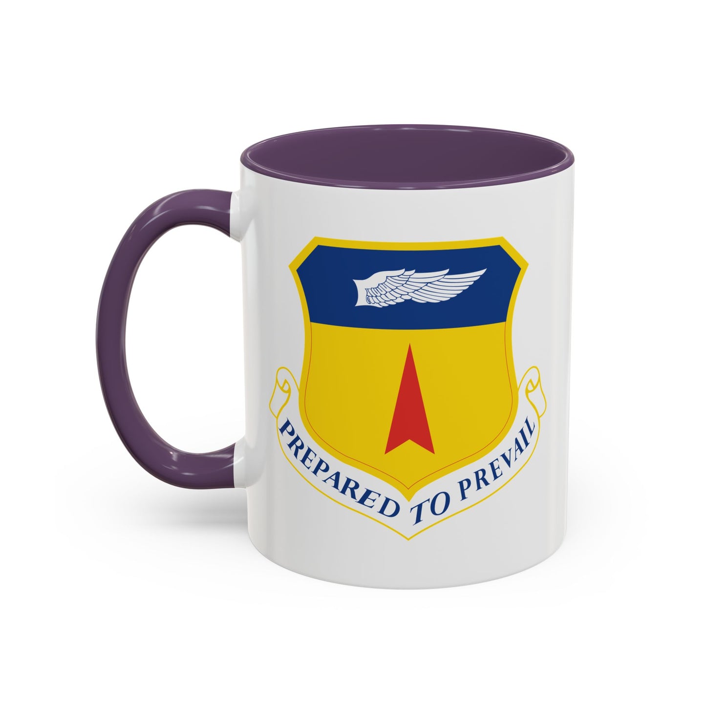 Accent Coffee Mug (11oz & 15oz) - USAF - 36th Wing wo Txt