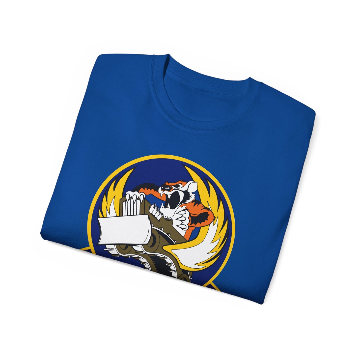 Unisex Ultra Cotton Tee - USAF - 23d Civil Engineer Squadron wo Txt