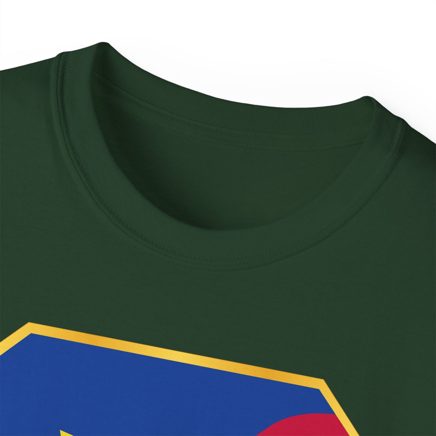 Unisex Ultra Cotton Tee - USAF - 39th Airbase Wing wo Txt