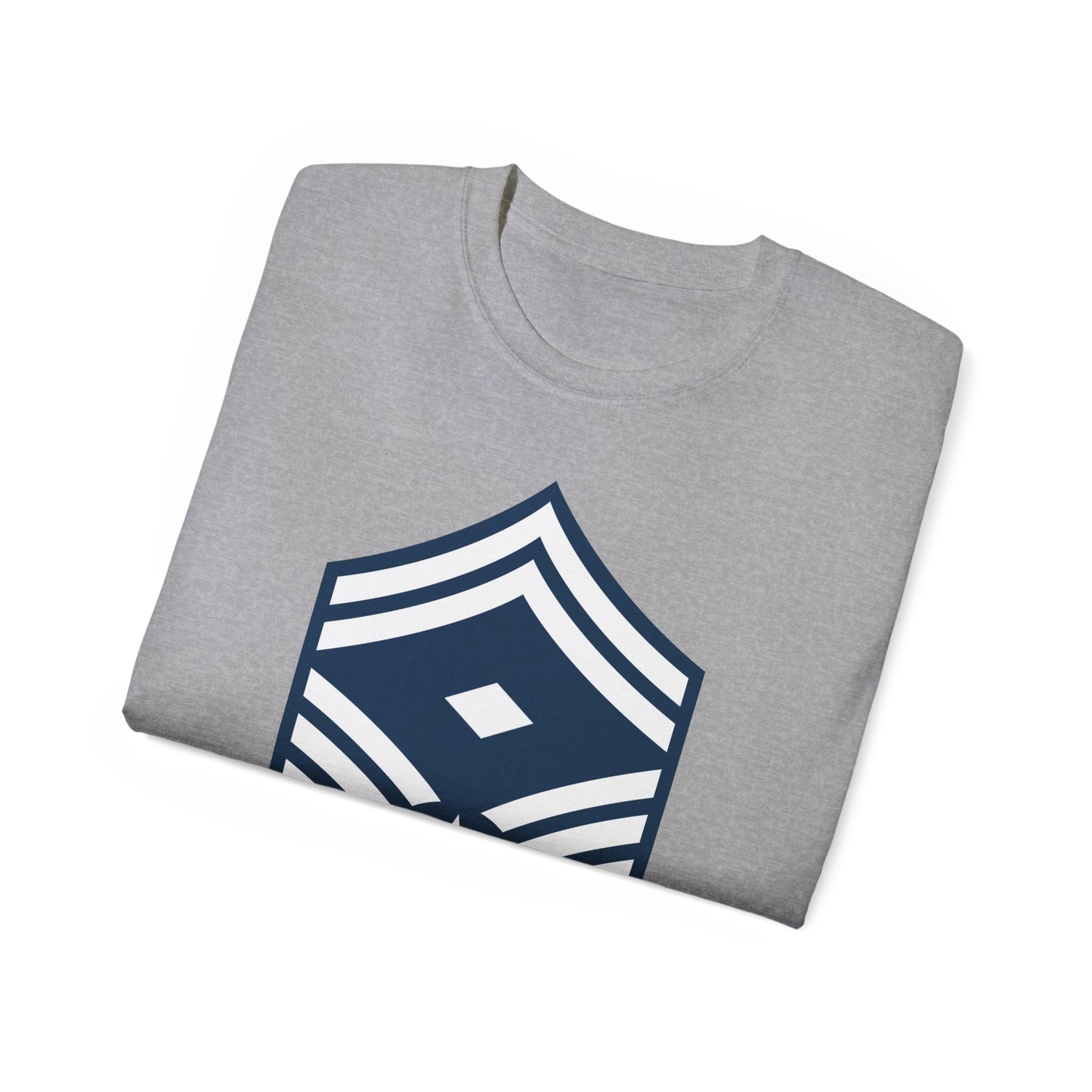 Unisex Ultra Cotton Tee - USAF - First Sergeant (E8b) - 2020
