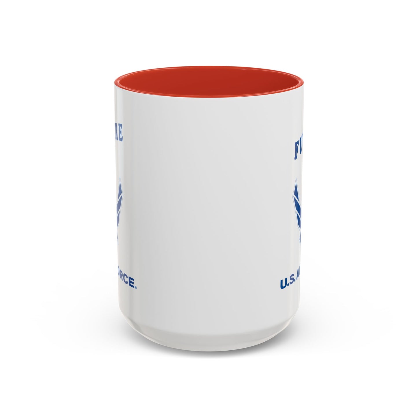Accent Coffee Mug (11oz & 15oz) - USAF - Future Air Force X 300