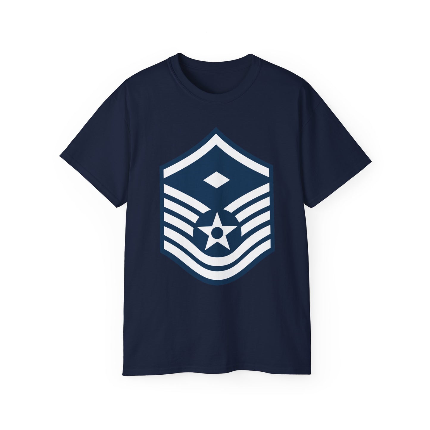 Unisex Ultra Cotton Tee - USAF - First Sergeant (E7b) - 2020