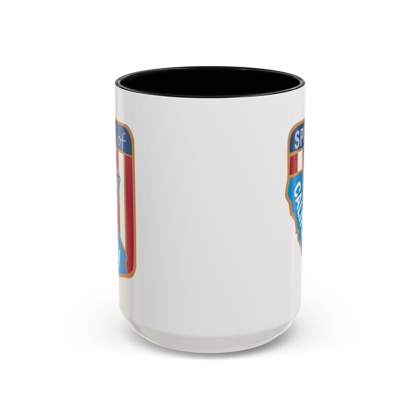 Accent Coffee Mug (11oz & 15oz) - USAF - B2 - Spirit of California - Stealth Bomber wo txt X 300