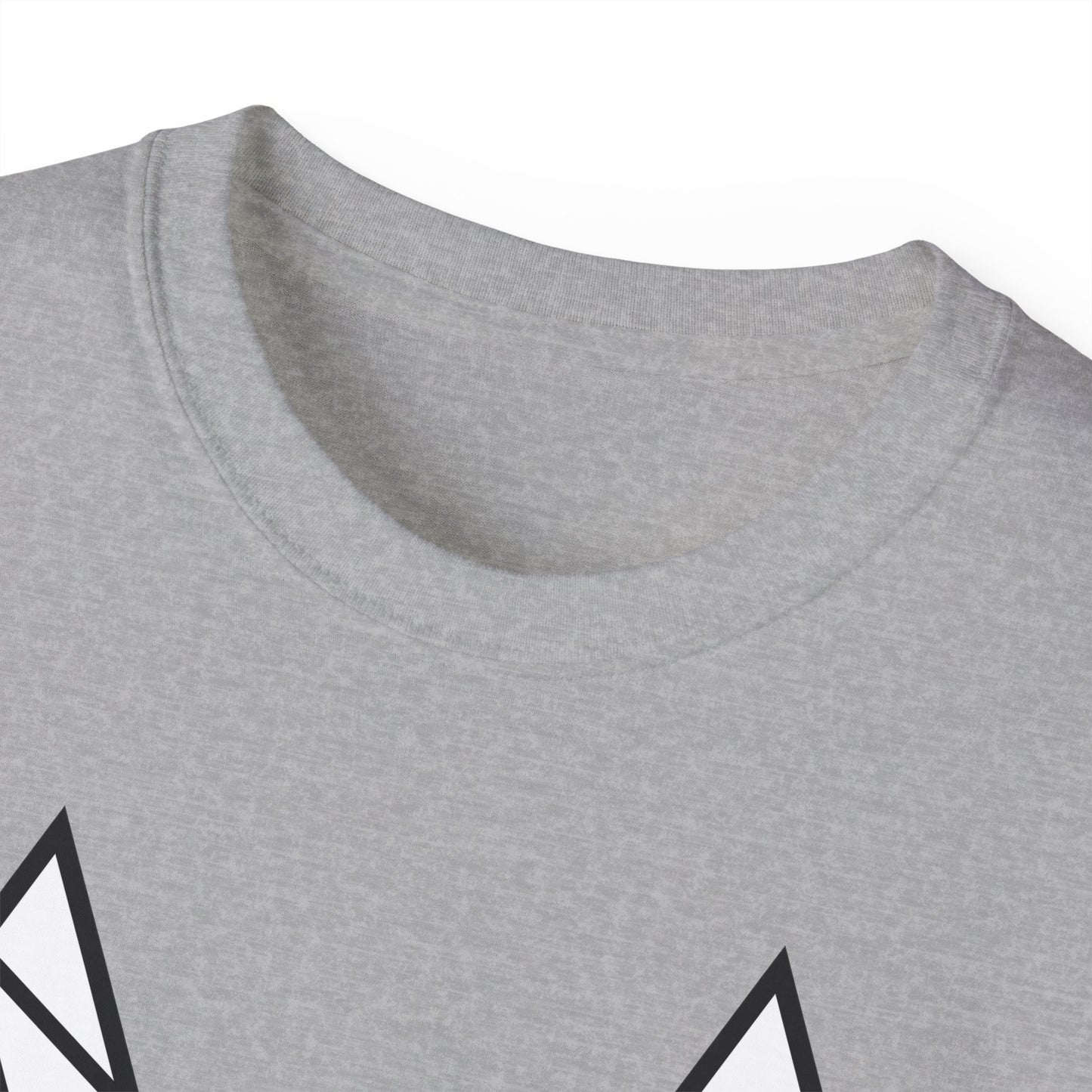 Unisex Ultra Cotton Tee - USAF Logo, TM Txt - U S Air Force - LA X 300