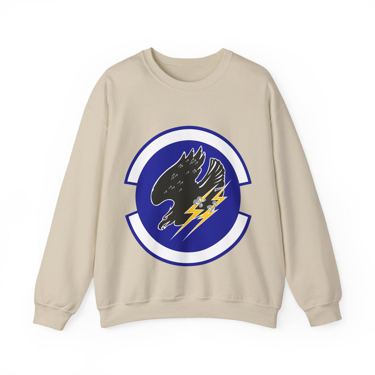 Crewneck Sweatshirt - USAF - 9th Space Operations Squadron wo txt X 300