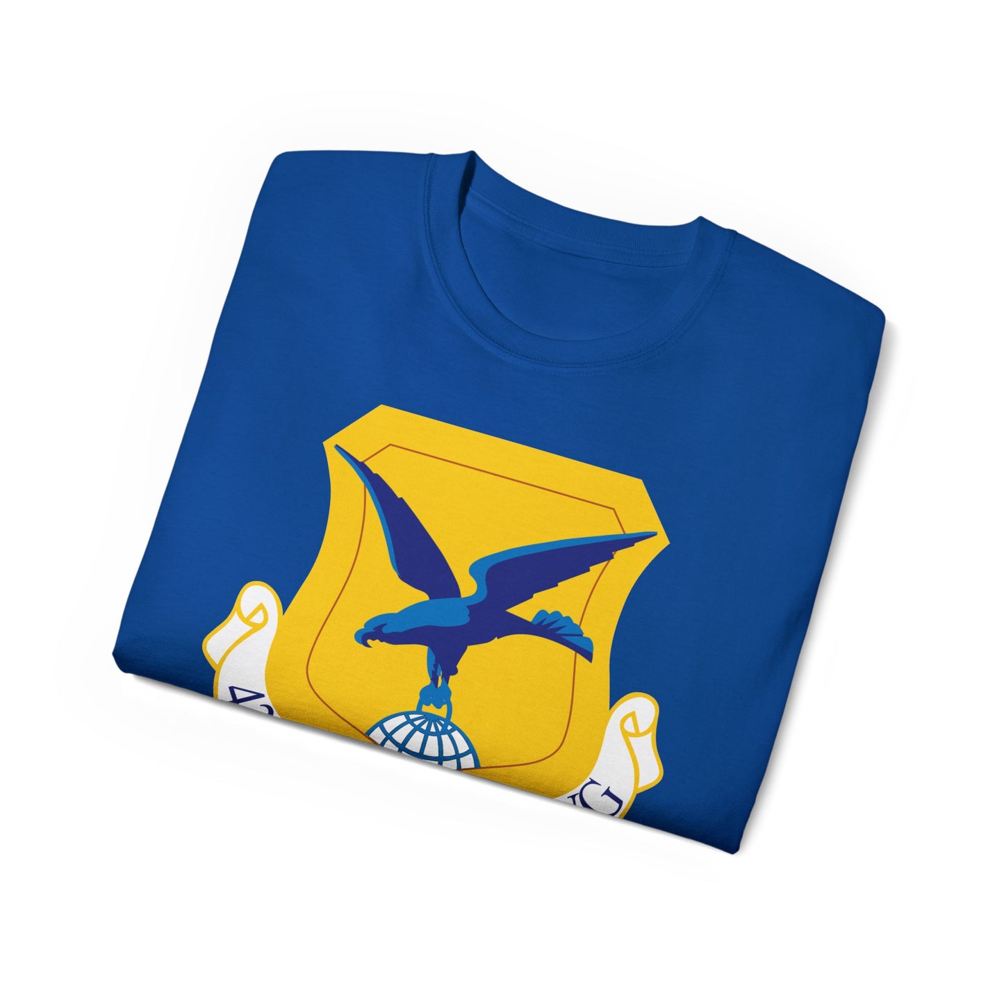 Unisex Ultra Cotton Tee - USAF - 436th Airlift Wing wo Txt X 300