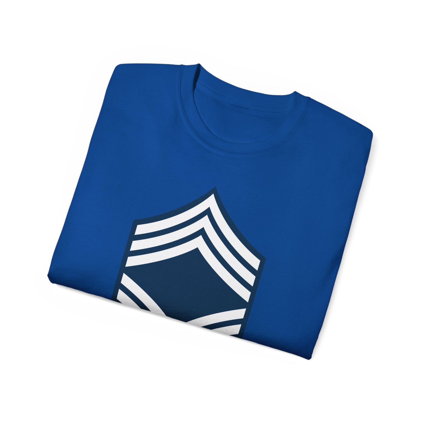 Unisex Ultra Cotton Tee - USAF - Chief Master Sergeant (E9a) - 2020