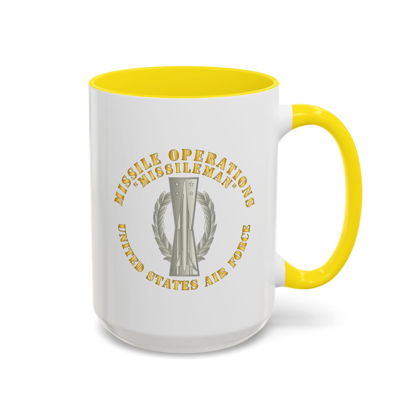 Accent Coffee Mug (11oz & 15oz) - USAFSOF - 2nd Special Operations Squadron - 919th Operations Group