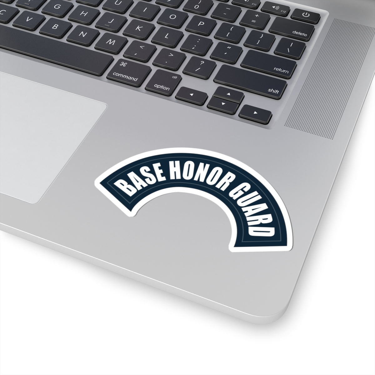 Kiss-Cut Stickers - USAF - Base Honor Guard Tab - V2
