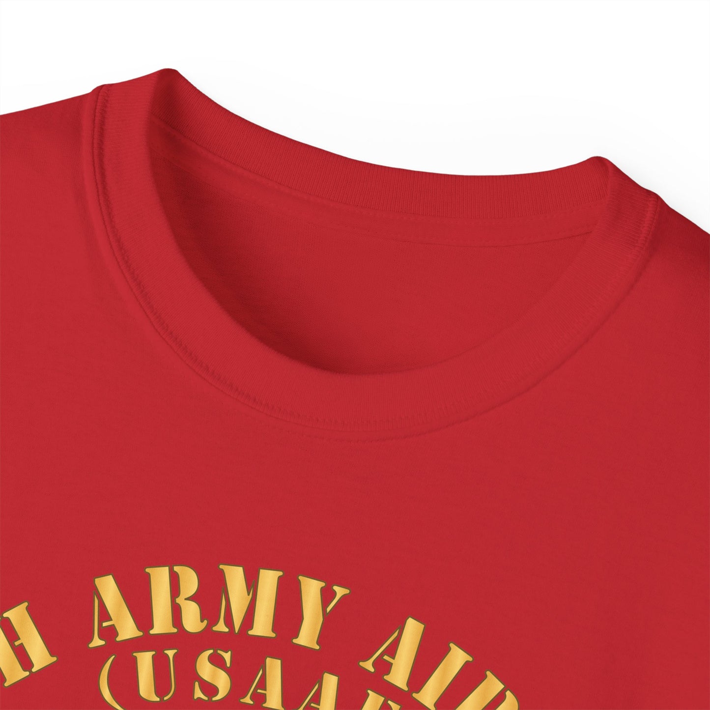 Unisex Ultra Cotton Tee - USAF - 8th Air Force - WWII X 300