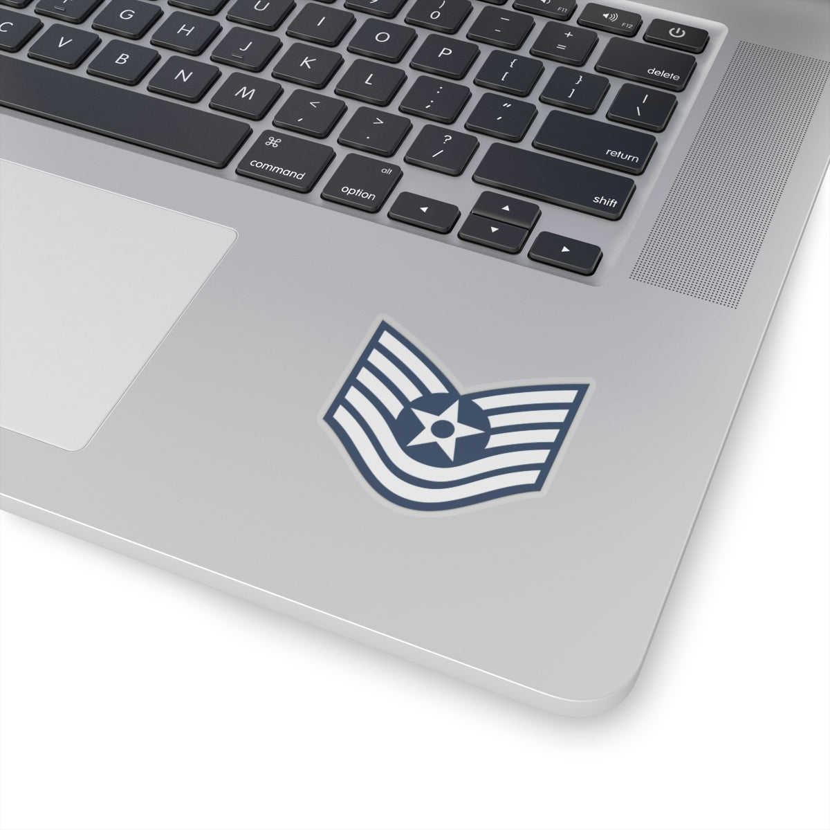 Kiss-Cut Stickers - USAF - Technical Sergeant (E6) - 2020