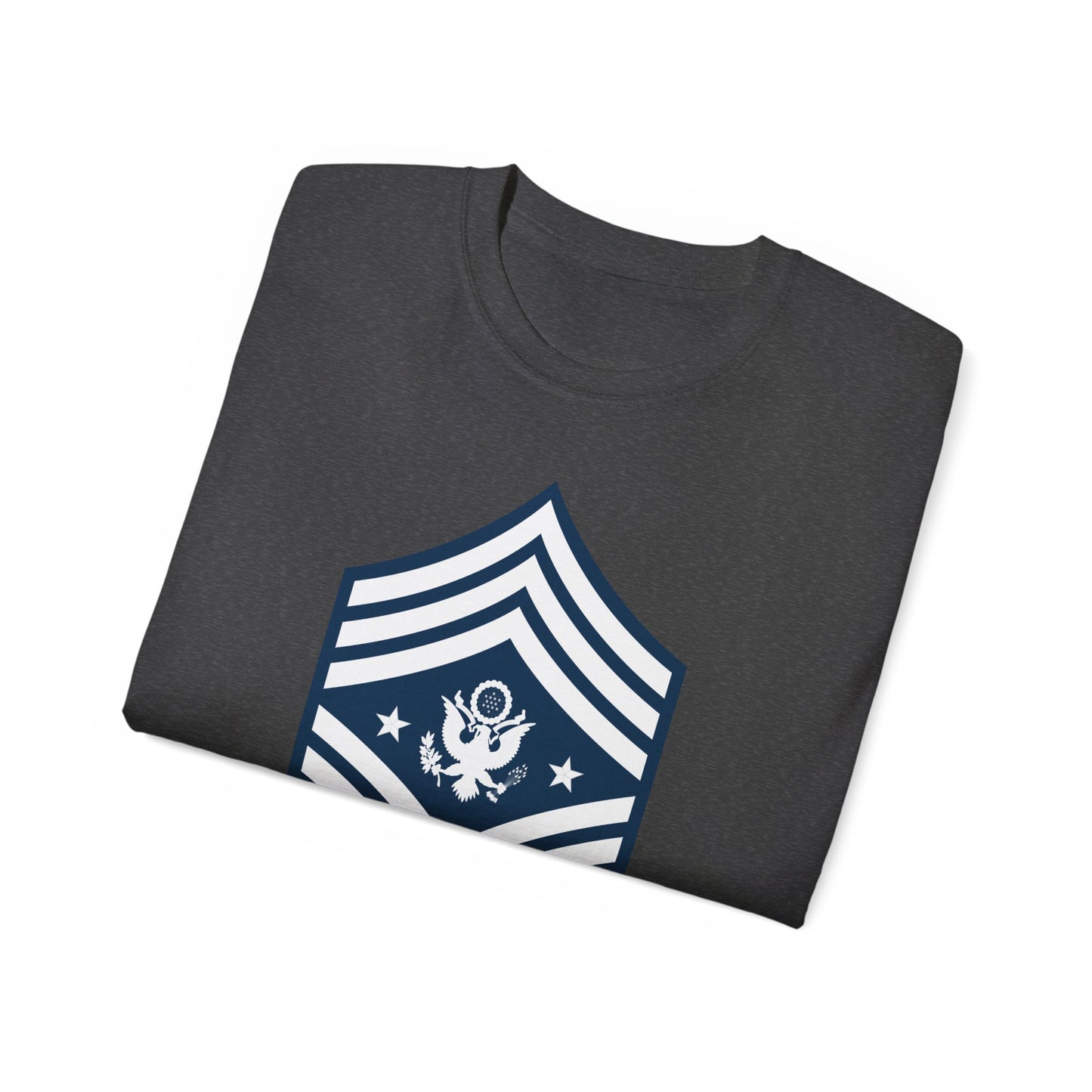 Unisex Ultra Cotton Tee - USAF - Chief Master Sergeant of the Air Force (E9d) - 2020