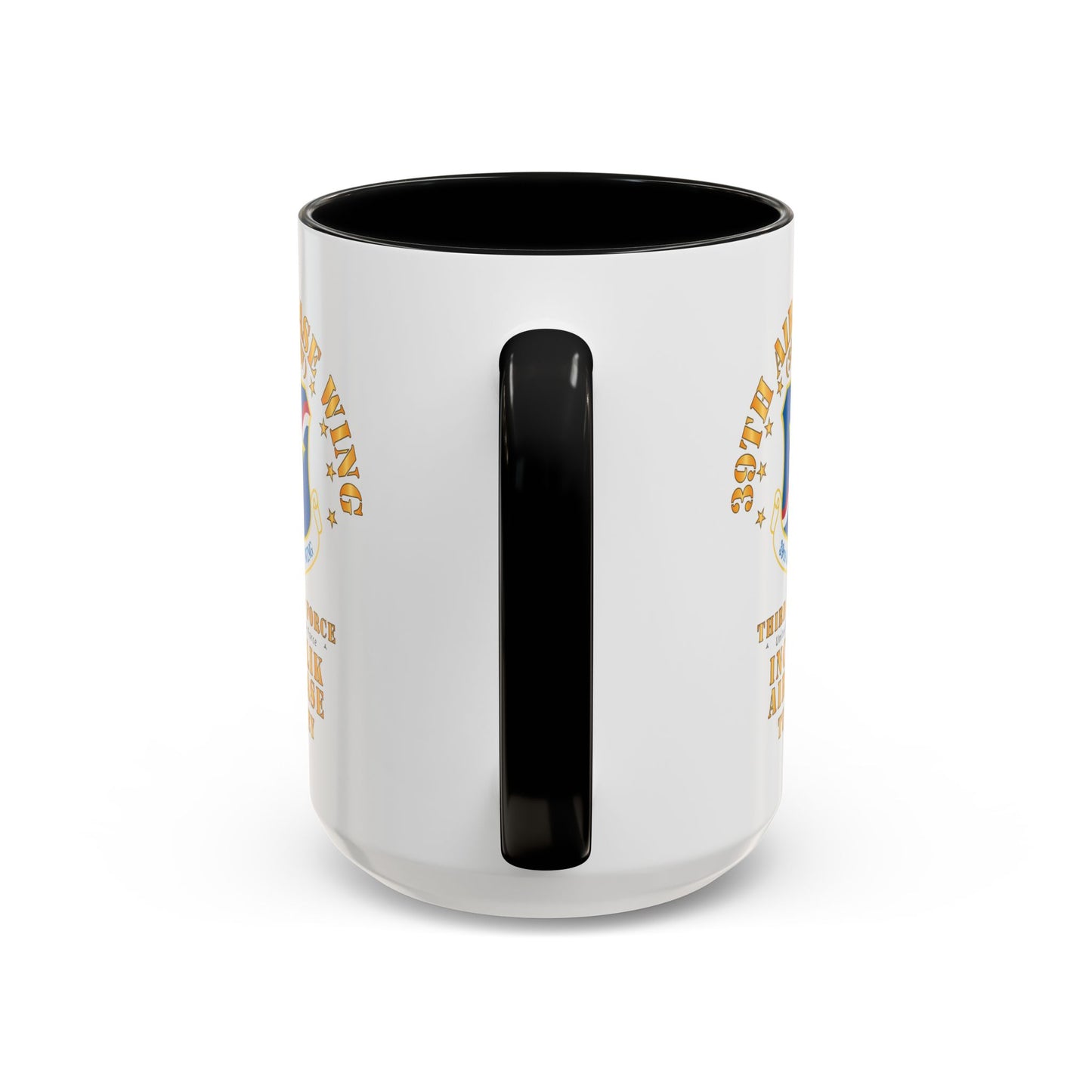 Accent Coffee Mug (11oz & 15oz) - USAF - 39th Air Base Wing - Incirlik AB X 300