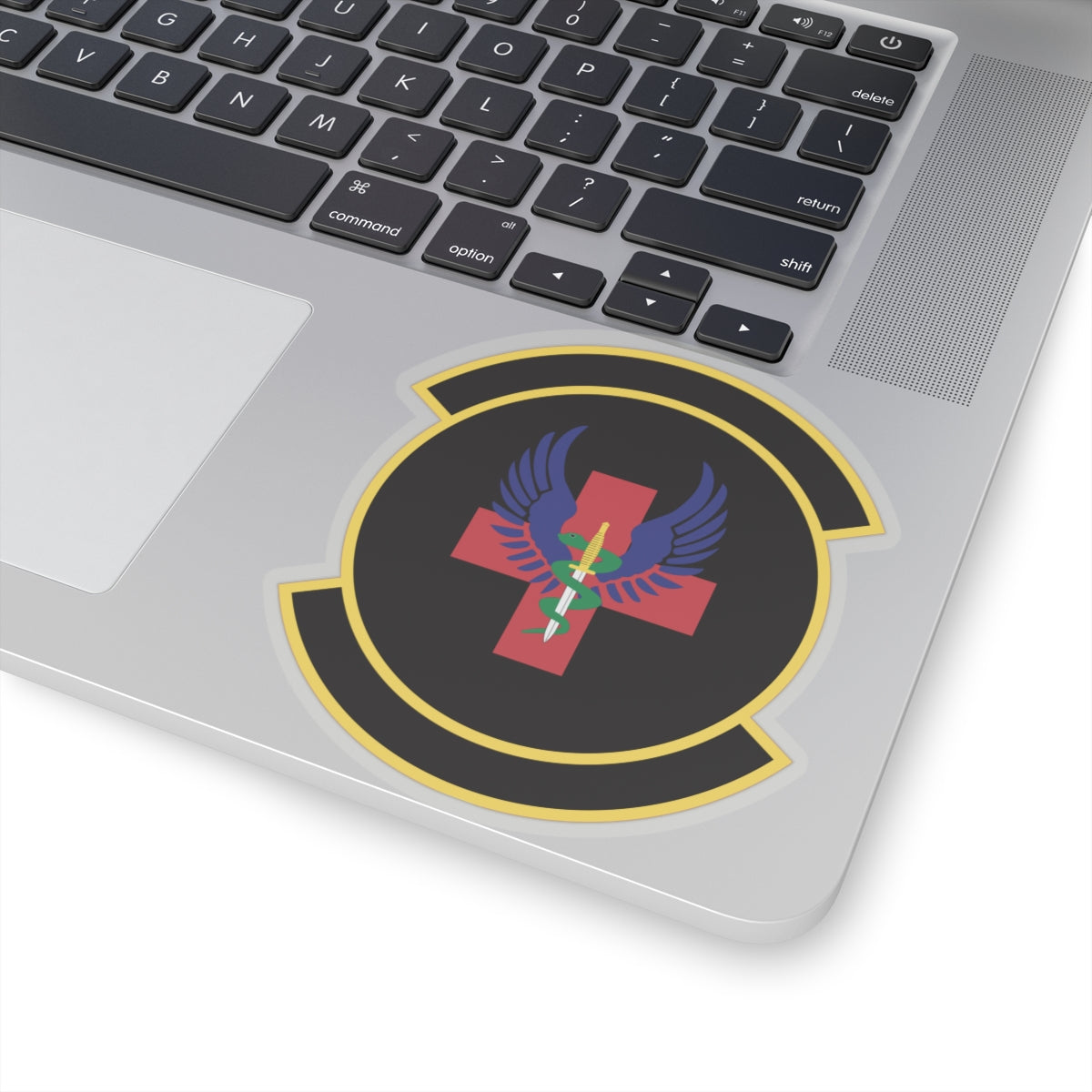 Kiss-Cut Stickers - USAF - 1st Special Operations Healthcare Operations Squadron wo txt