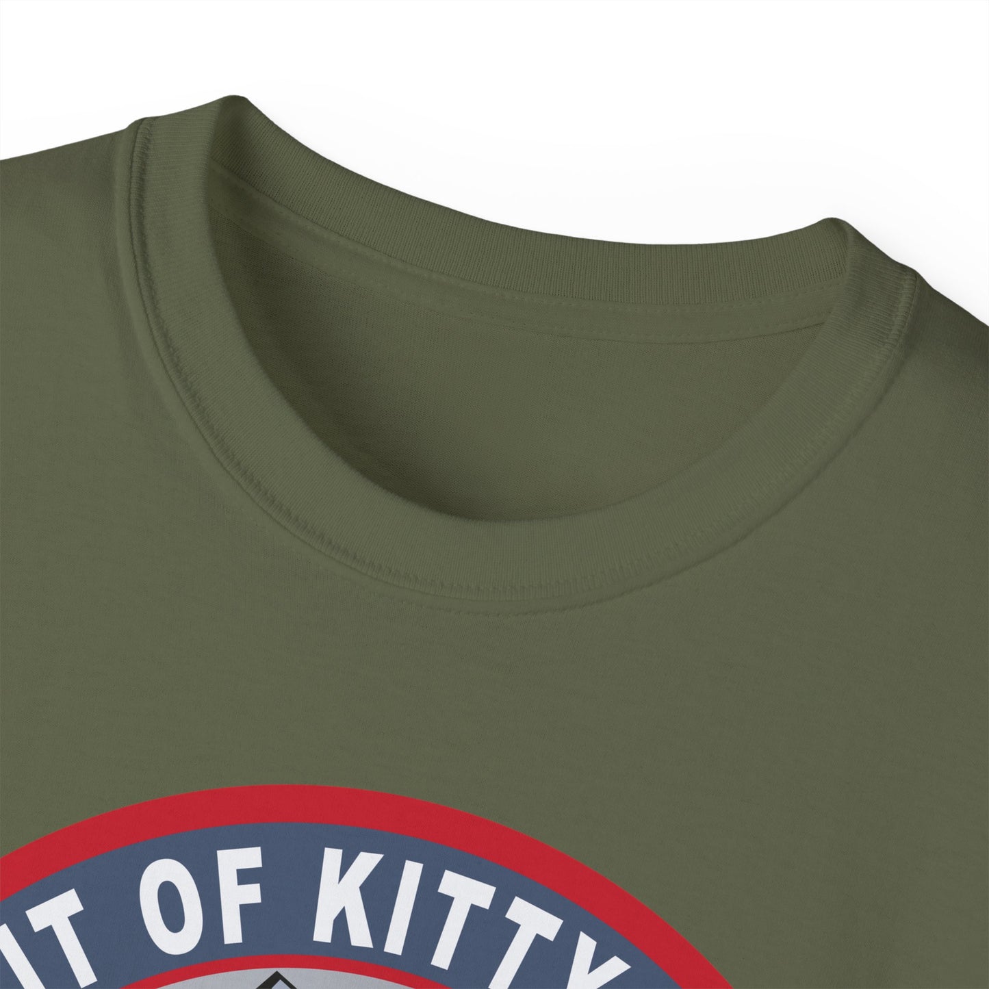 Unisex Ultra Cotton Tee -USAF - B2 - Spirit of Kitty Hawk - Stealth Bomber wo txt X 300