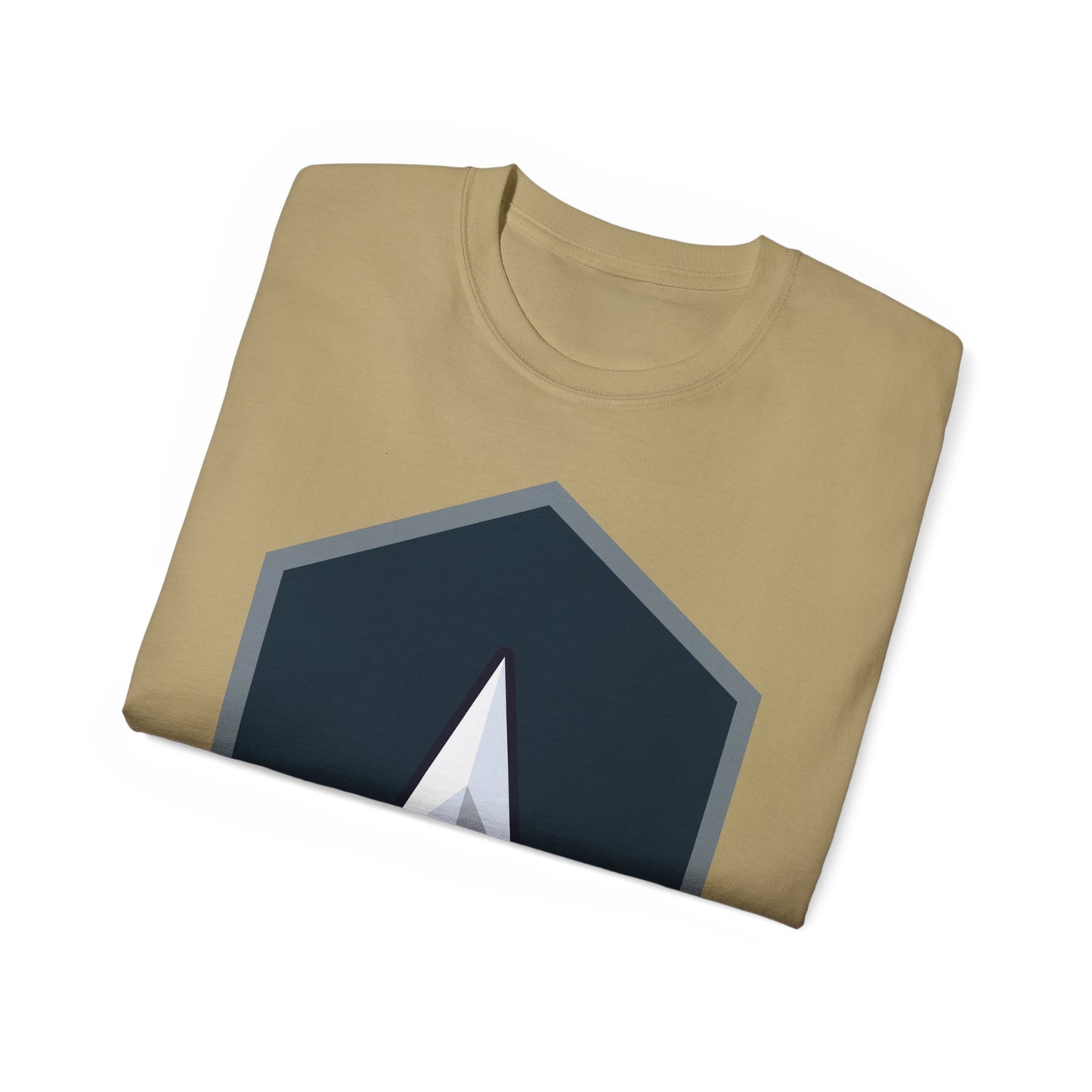Unisex Ultra Cotton Tee - USSF - E1 Specialist wo Txt X 300