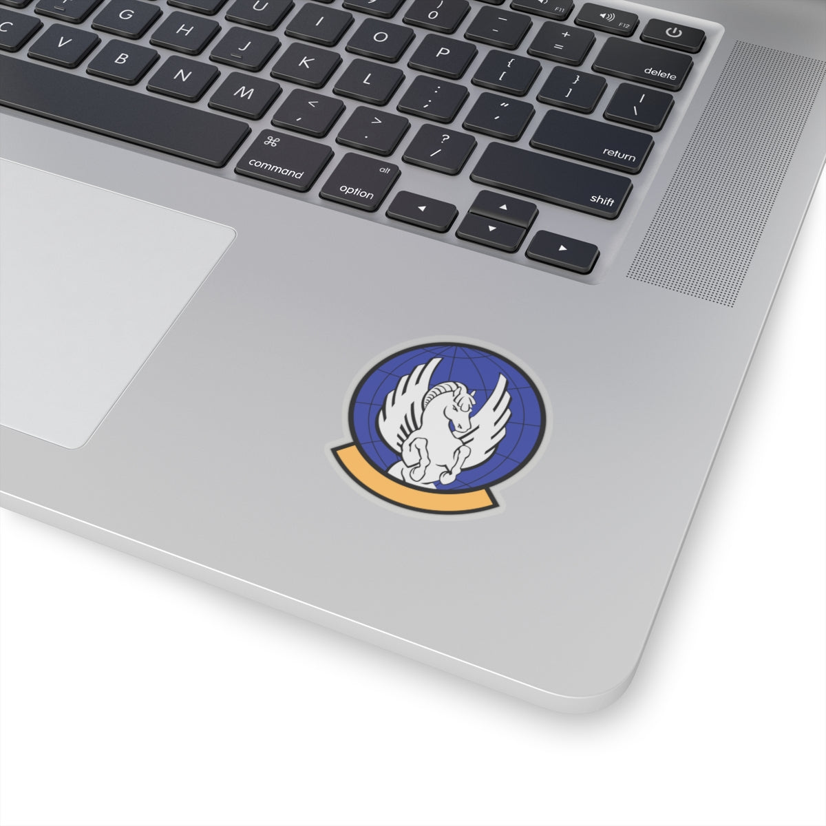 Kiss-Cut Stickers - USAF - 12th Airlift Flight wo txt