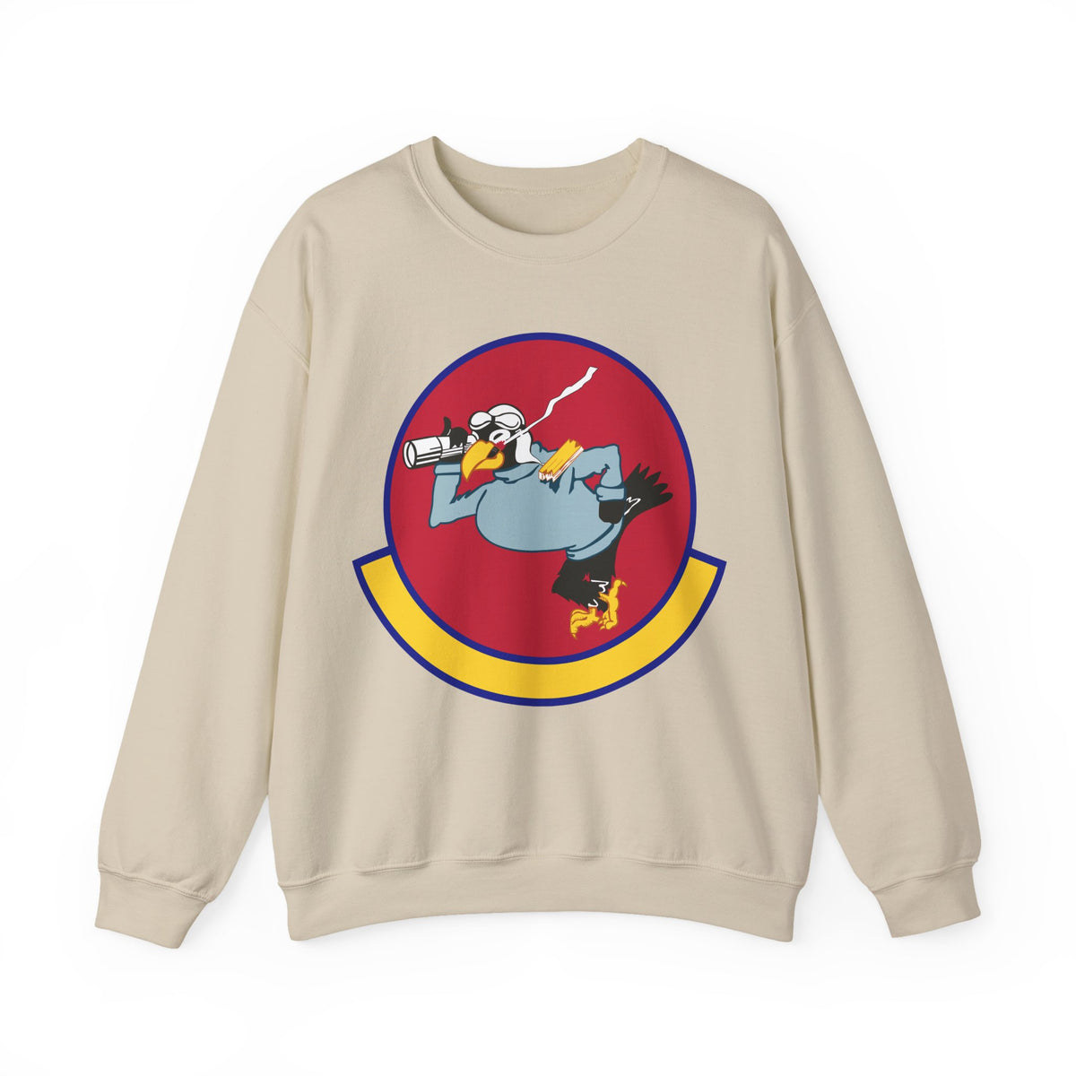 Crewneck Sweatshirt - USAF - 4th Reconnaissance Sq wo txt X 300