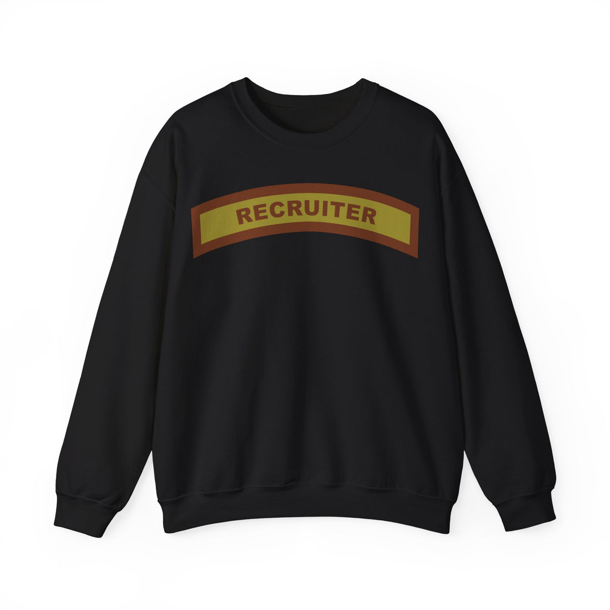 Crewneck Sweatshirt - USAF - Recruiter Tab