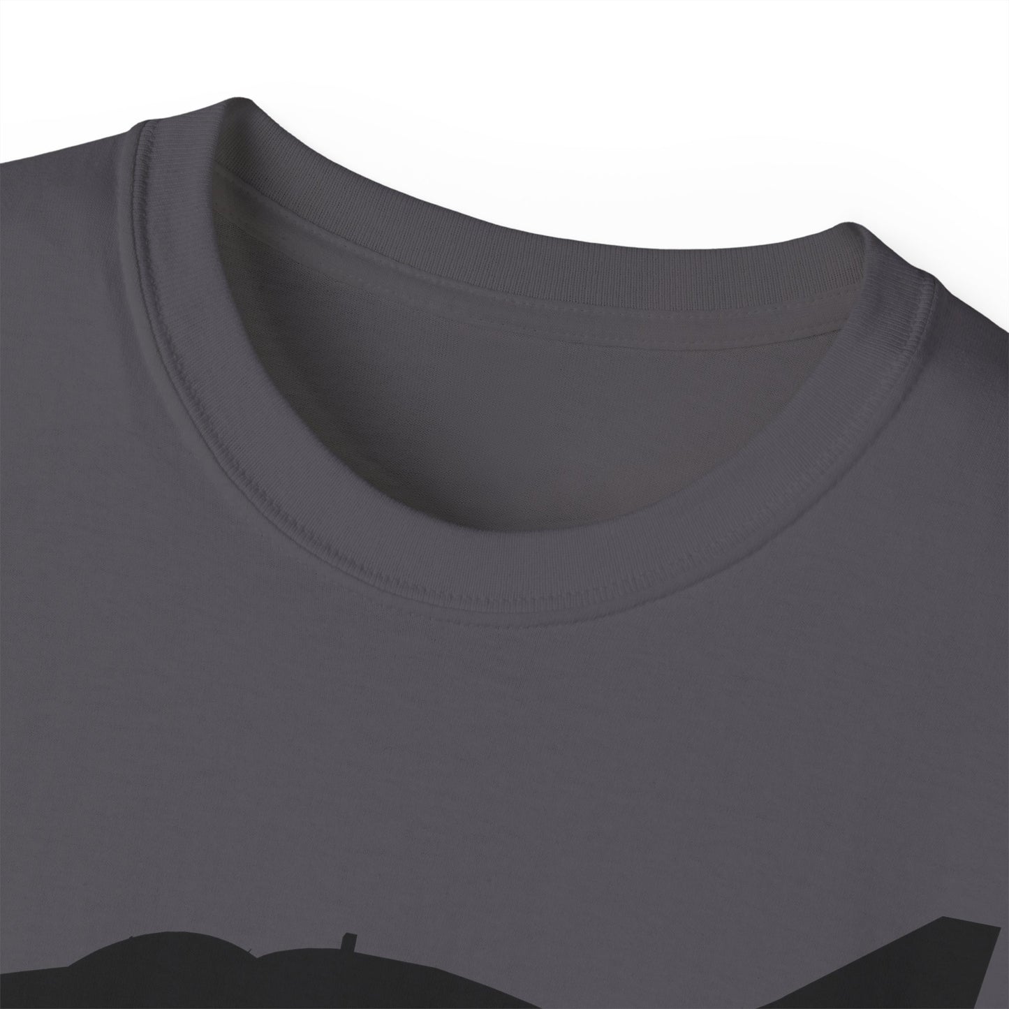 Unisex Ultra Cotton Tee - Aircraft - A-4 SkyHawk - Silhouette X 300