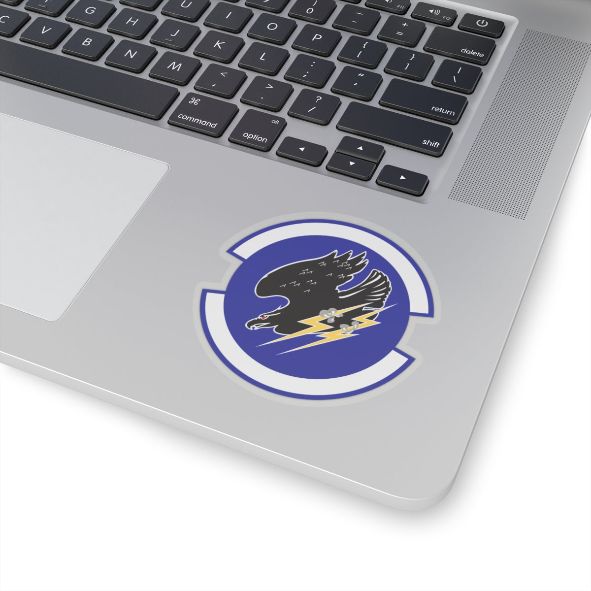 Kiss-Cut Stickers - USAF - 9th Space Operations Squadron wo txt X 300