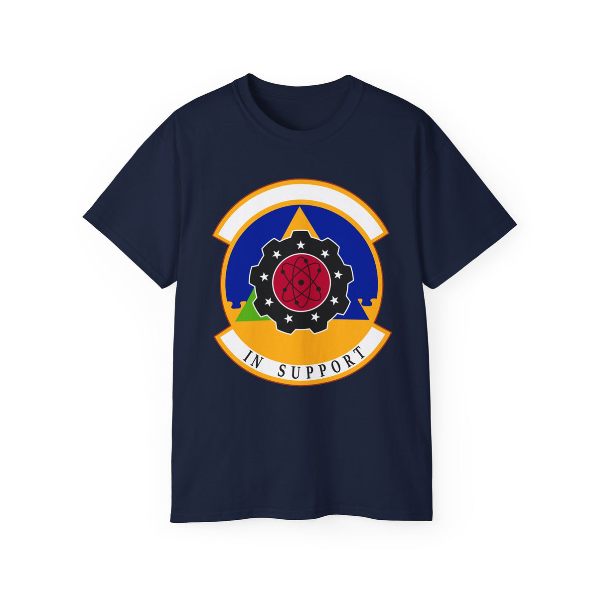 Unisex Ultra Cotton Tee - USAF - 4th Component Maintenance Sq wo txt X 300
