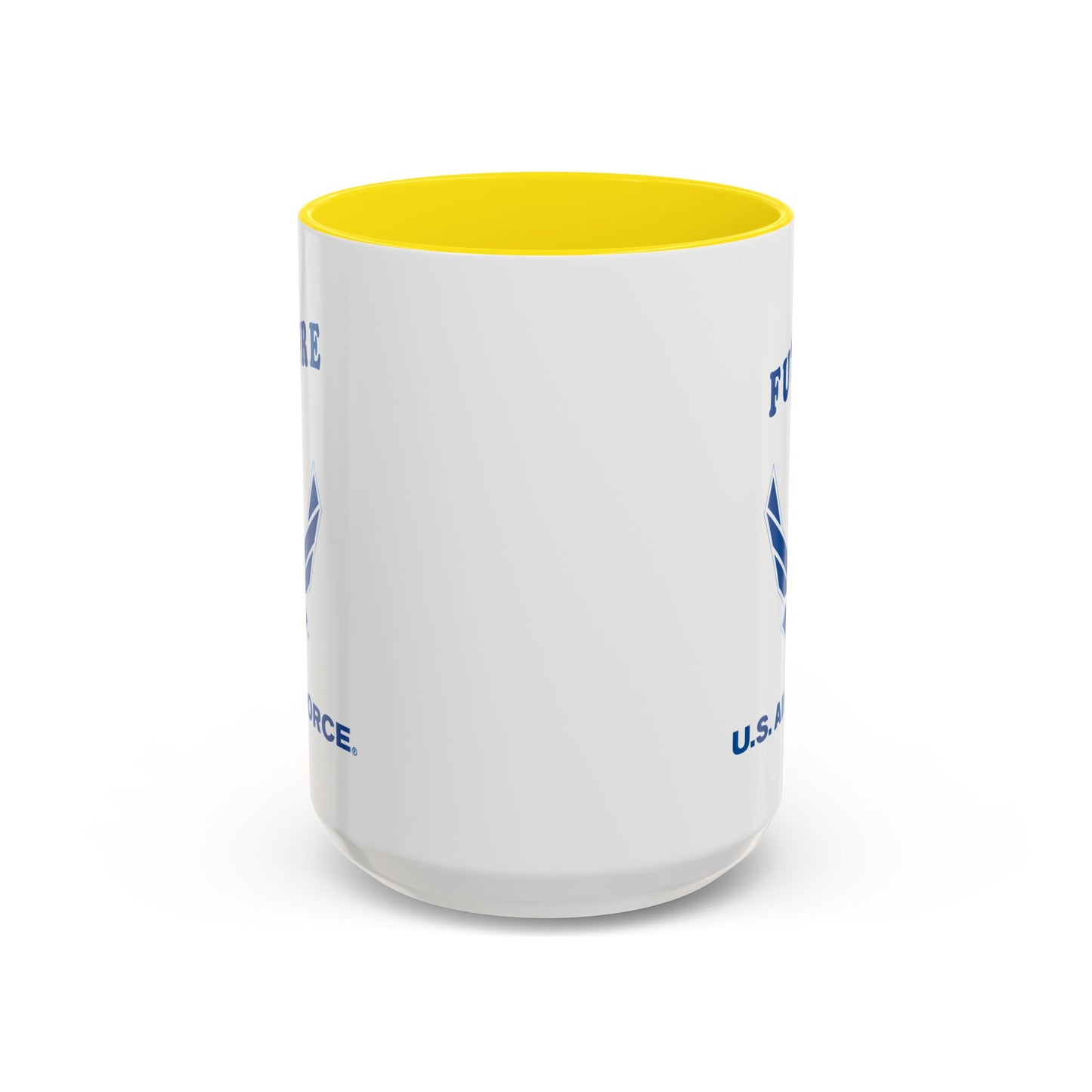 Accent Coffee Mug (11oz & 15oz) - USAF - Future Air Force X 300