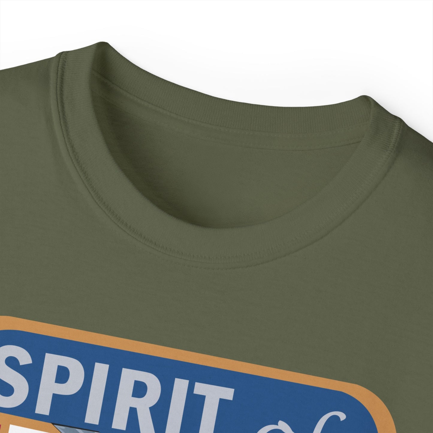 Unisex Ultra Cotton Tee - USAF - B2 - Spirit of California - Stealth Bomber wo txt X 300