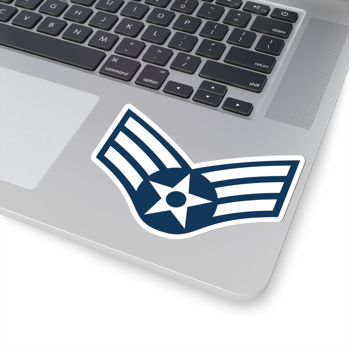 Kiss-Cut Stickers - USAF - Senior Airman (E4) - 2020
