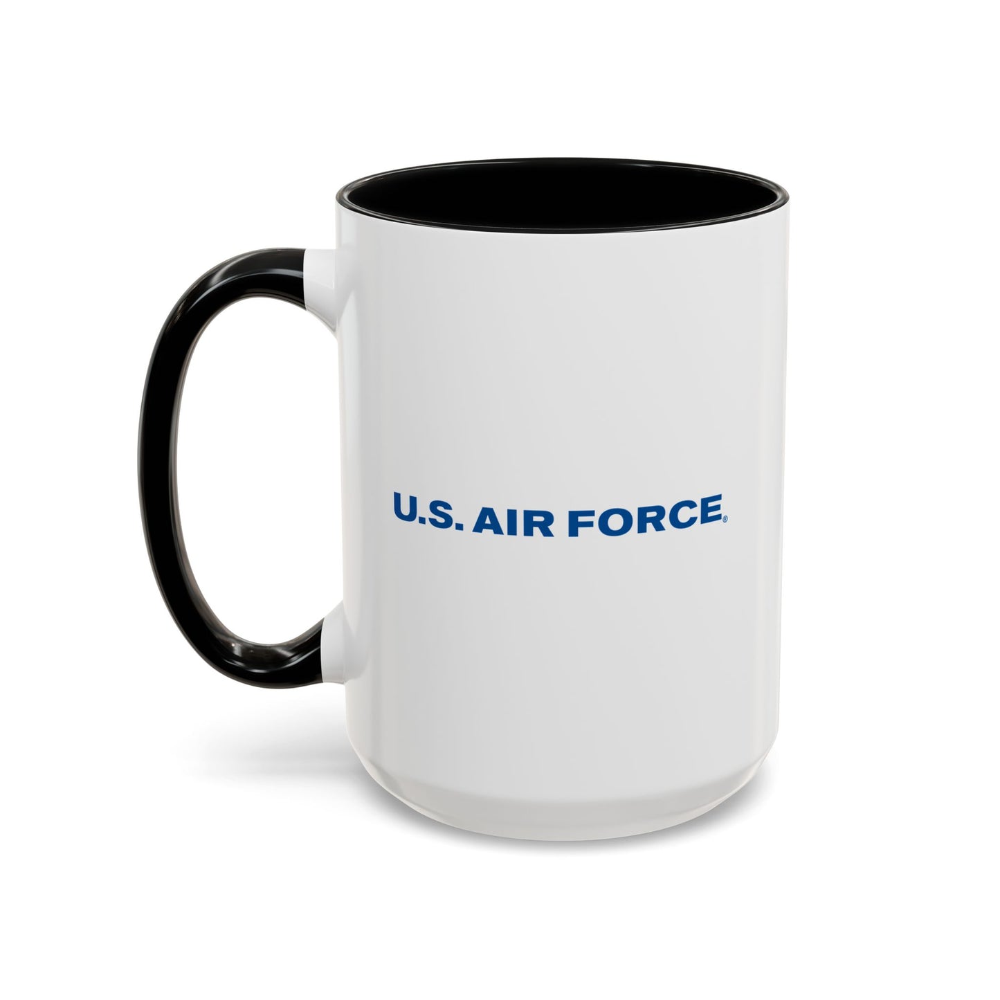 Accent Coffee Mug (11oz & 15oz) - US Air Force - R X 300