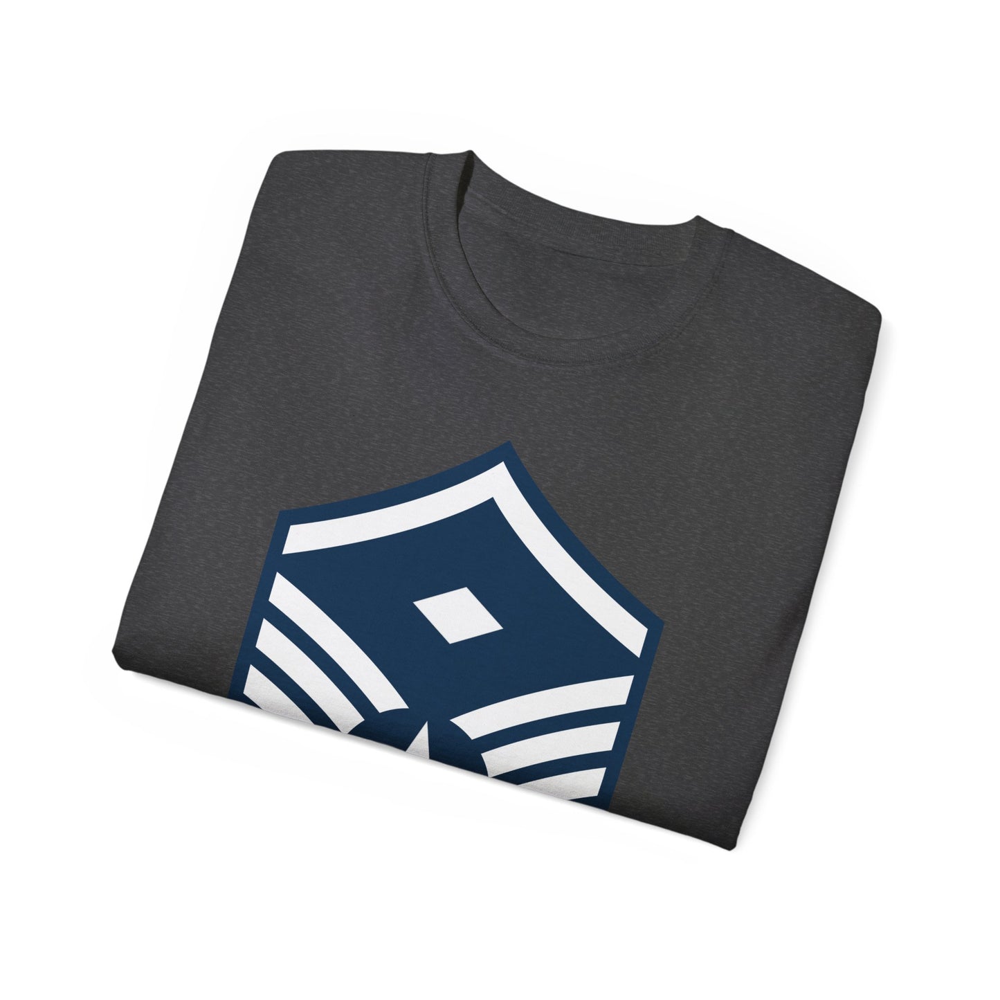 Unisex Ultra Cotton Tee - USAF - First Sergeant (E7b) - 2020