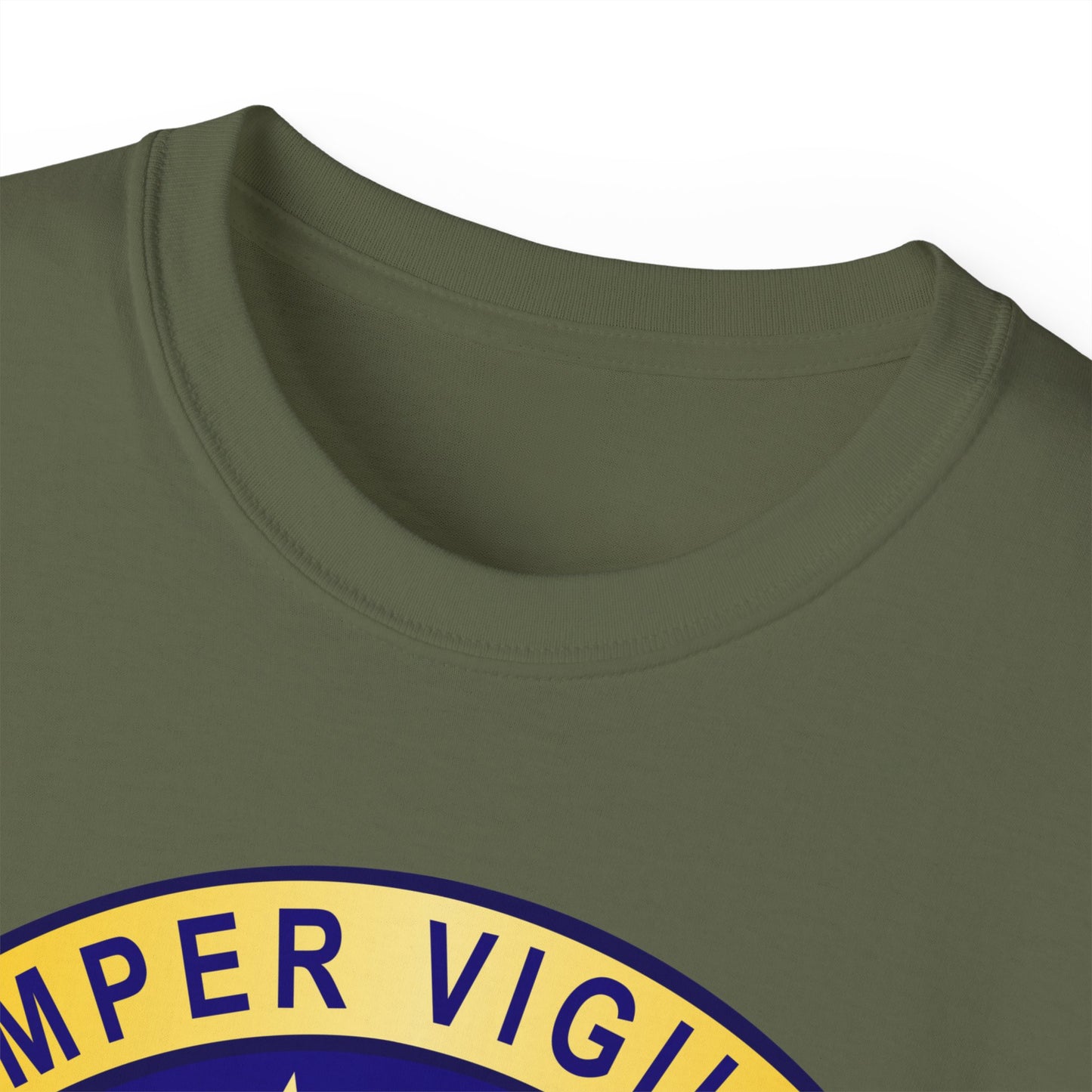 Unisex Ultra Cotton Tee - USAFSOF - 2nd Special Operations Squadron wo Txt