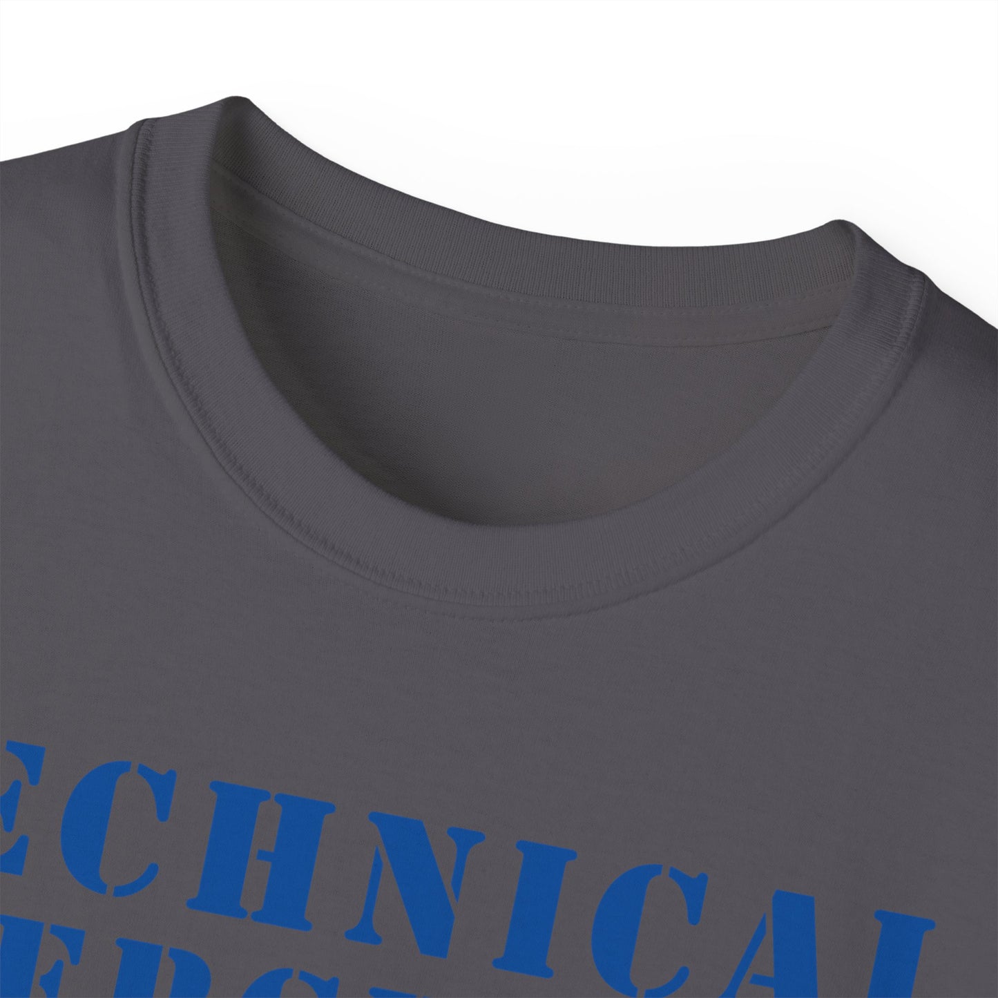 Unisex Ultra Cotton Tee - USAF - Technical Sergeant (E6) - 2020 - US Air Force w Text X 300