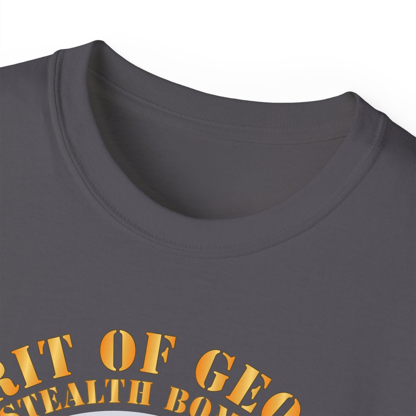 Unisex Ultra Cotton Tee - USAF - B2 - Spirit of Georgia - Stealth Bomber X 300