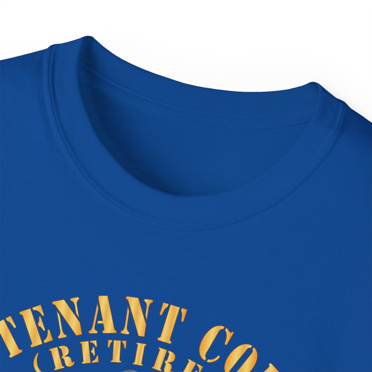 Unisex Ultra Cotton Tee - USAF - Lieutenant Colonel - LTC - Retired - TM X 300