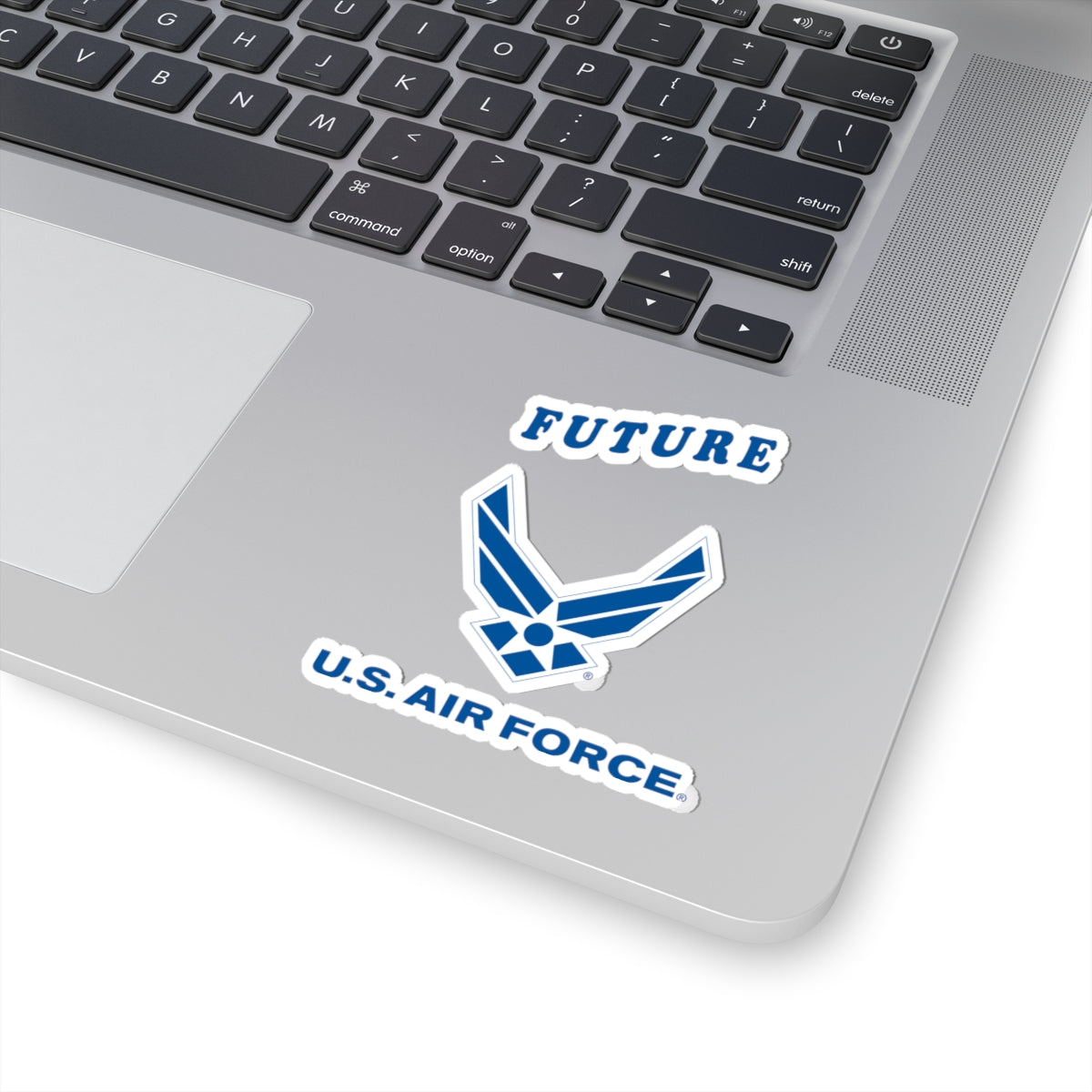 Kiss-Cut Stickers - USAF - Future Air Force X 300
