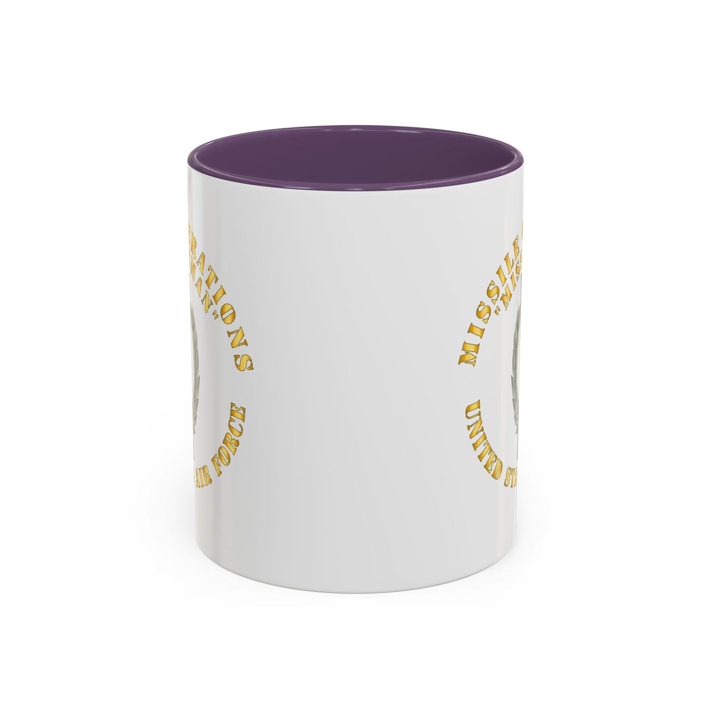 Accent Coffee Mug (11oz & 15oz) - USAFSOF - 2nd Special Operations Squadron - 919th Operations Group