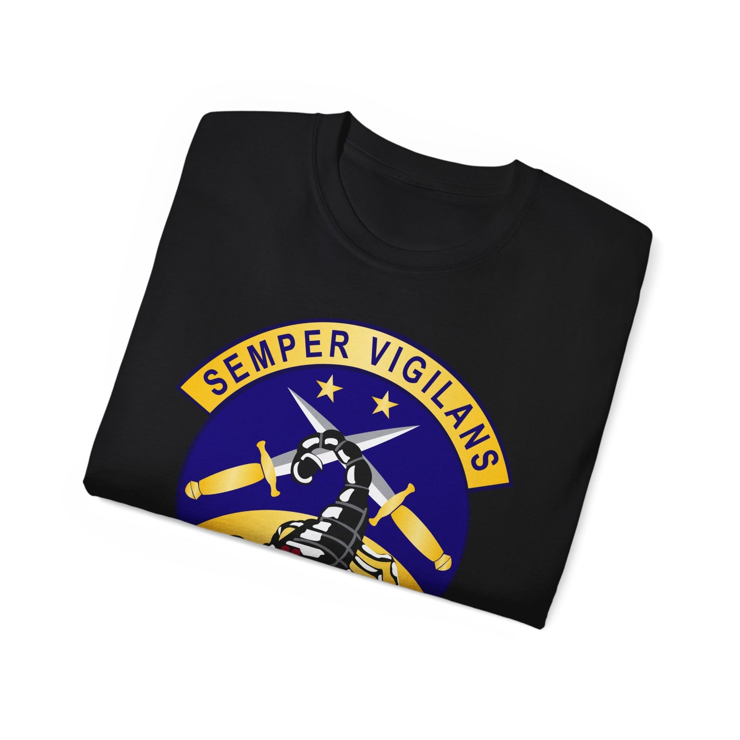Unisex Ultra Cotton Tee - USAFSOF - 2nd Special Operations Squadron wo Txt