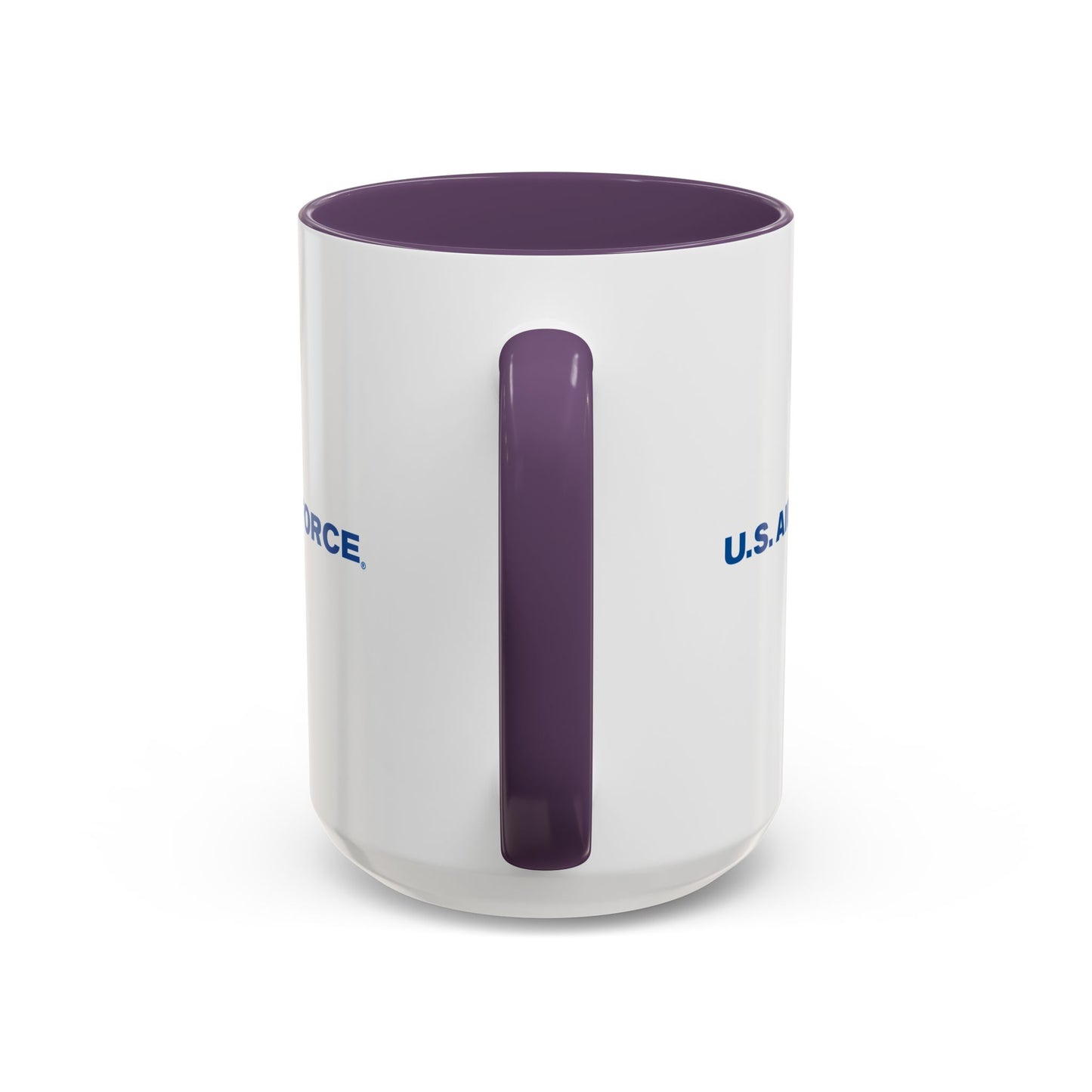 Accent Coffee Mug (11oz & 15oz) - US Air Force - R X 300