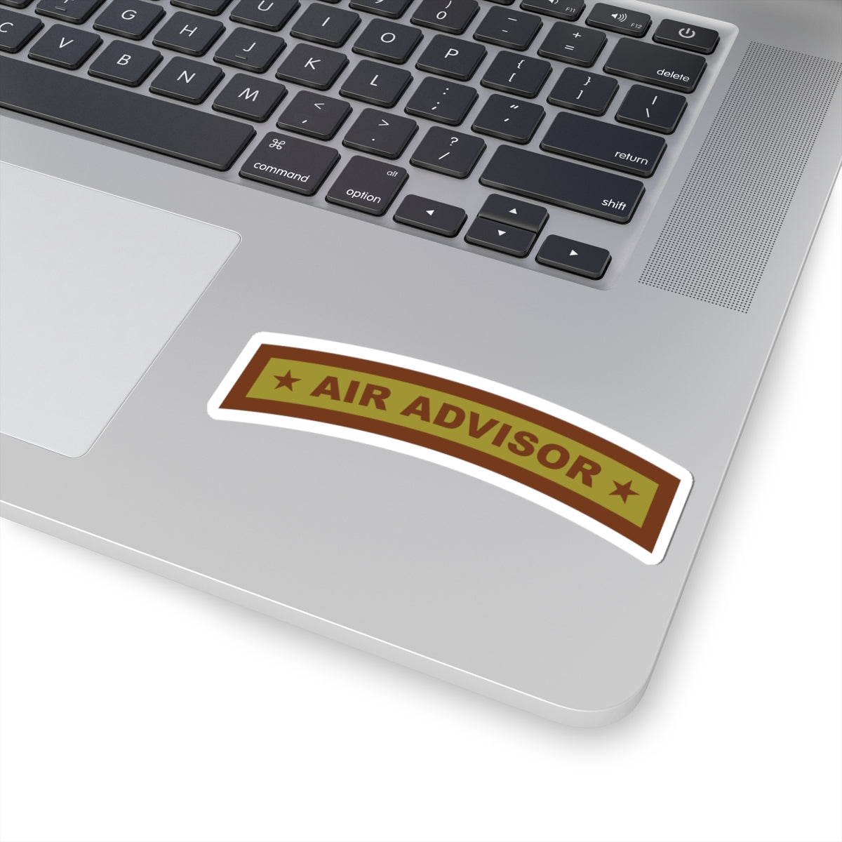 Kiss-Cut Stickers - USAF - Advanced Air Advisor Tab