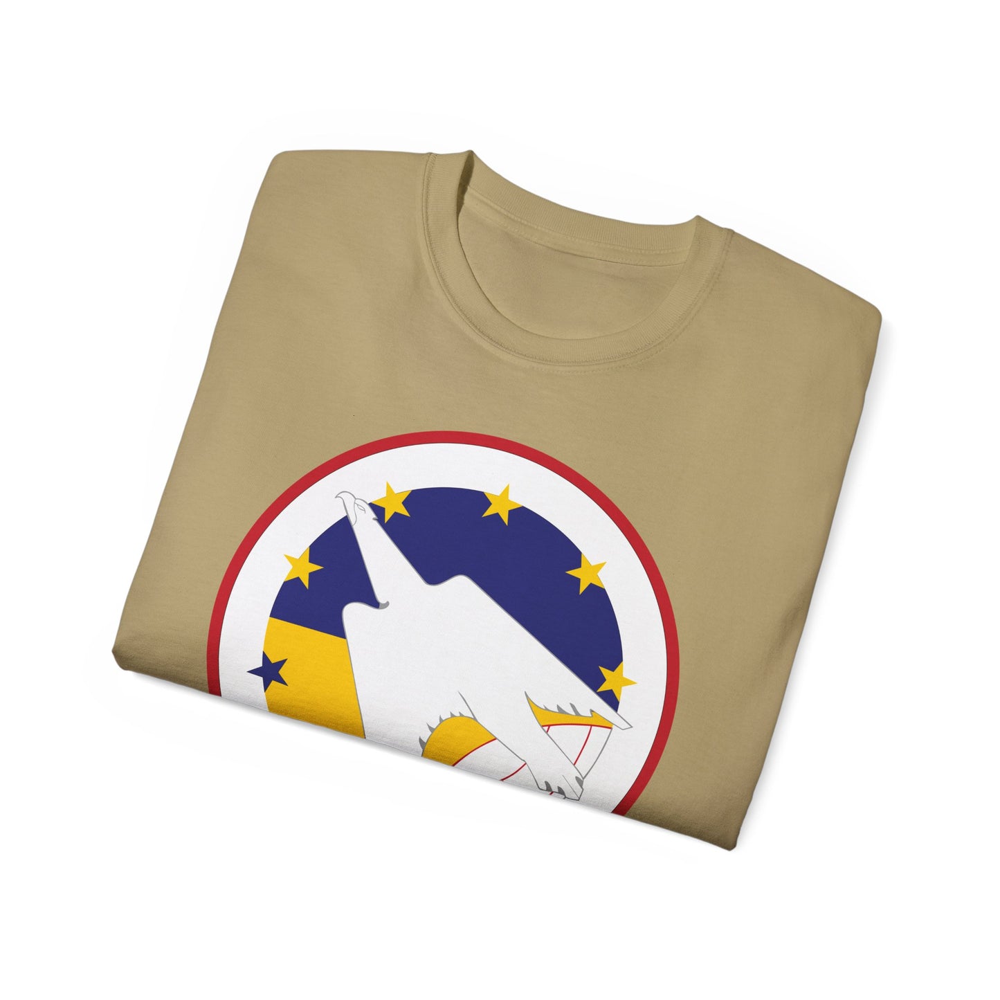 Unisex Ultra Cotton Tee - USAF - 1st Airborne Command Control Squadron (ACC) wo txt X 300