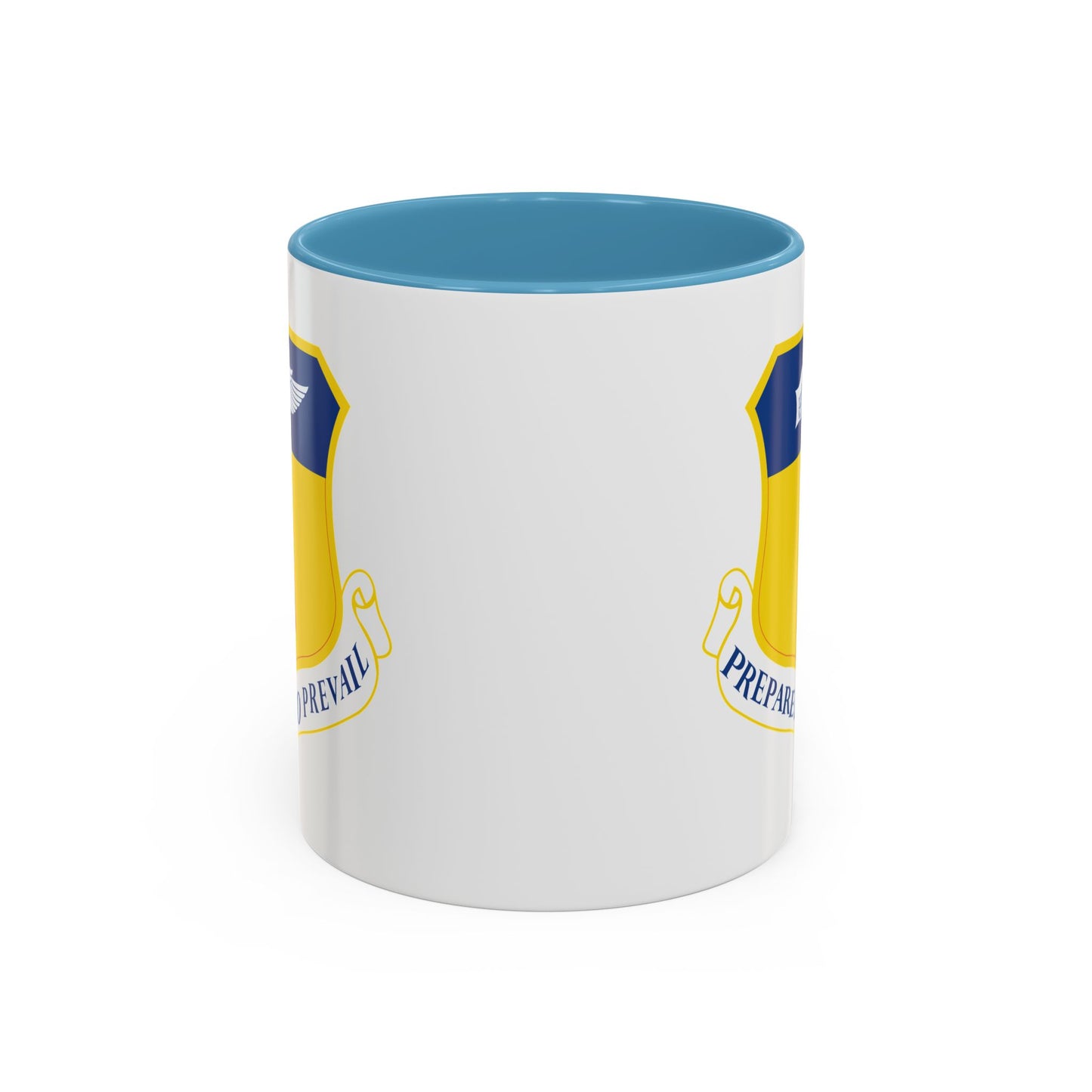 Accent Coffee Mug (11oz & 15oz) - USAF - 36th Wing wo Txt