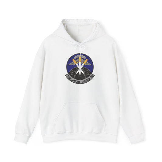 Unisex Heavy Blend Hooded Sweatshirt - USAF - 21st Special Tactics Squadron wo Txt