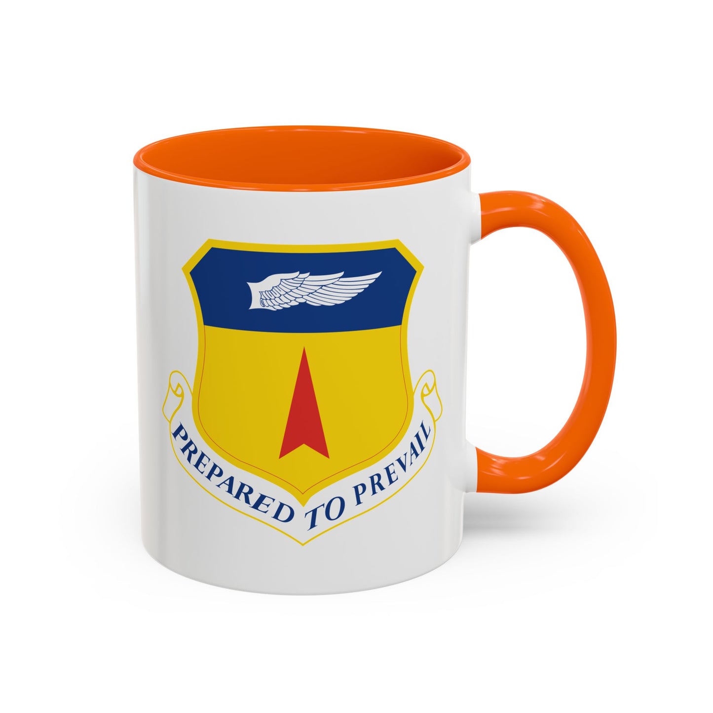 Accent Coffee Mug (11oz & 15oz) - USAF - 36th Wing wo Txt