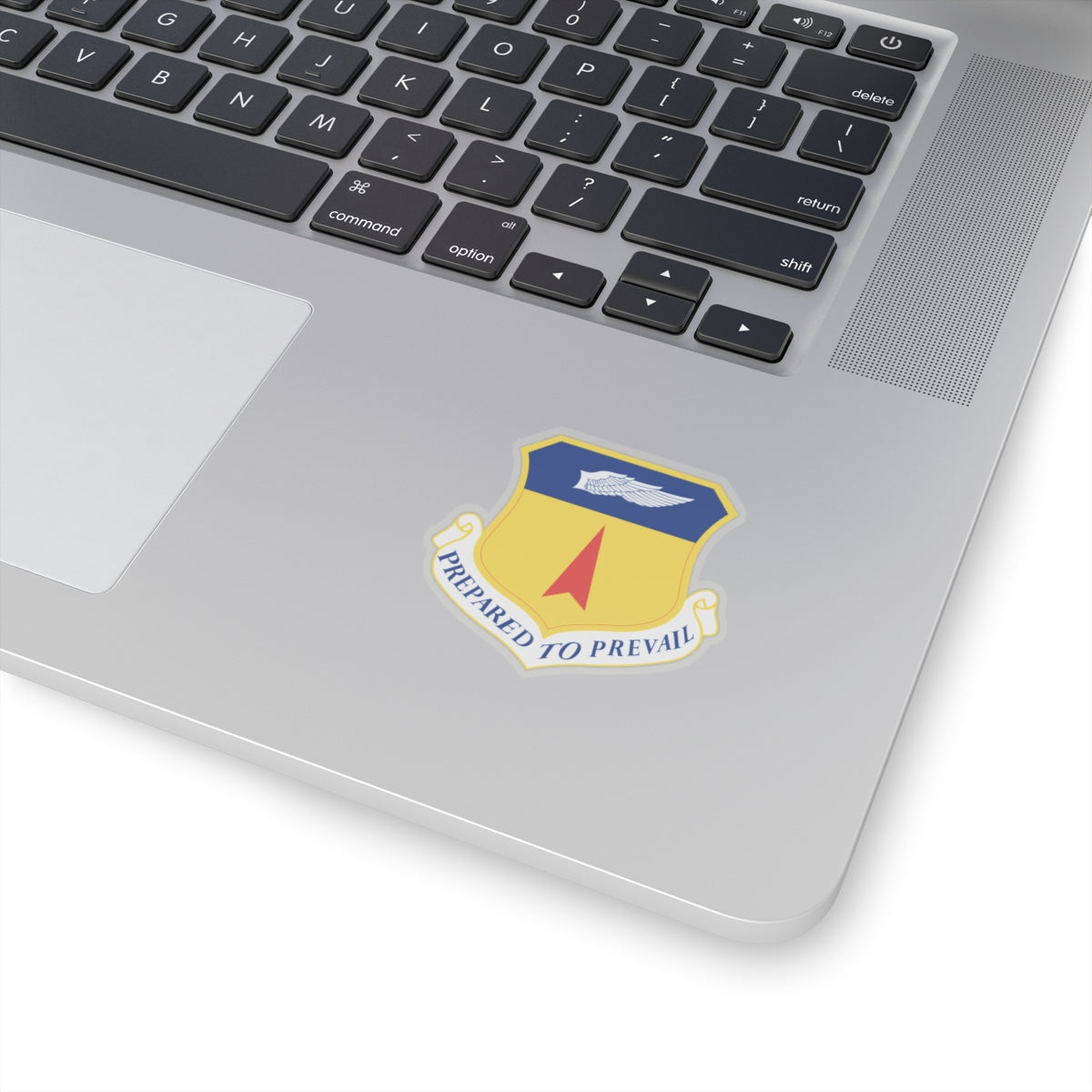 Kiss-Cut Stickers - USAF - 36th Wing wo Txt