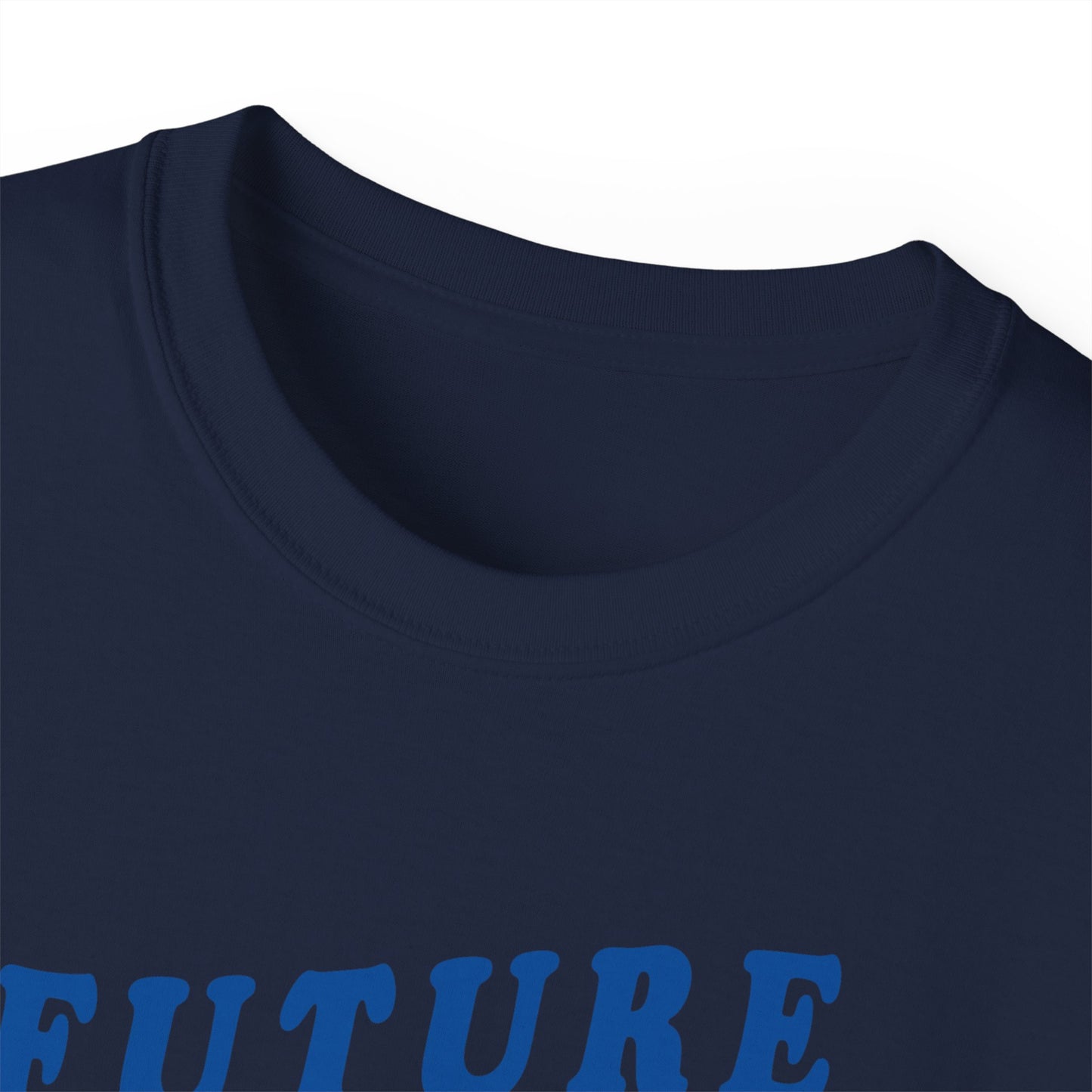 Unisex Ultra Cotton Tee - USAF - Future Air Force X 300