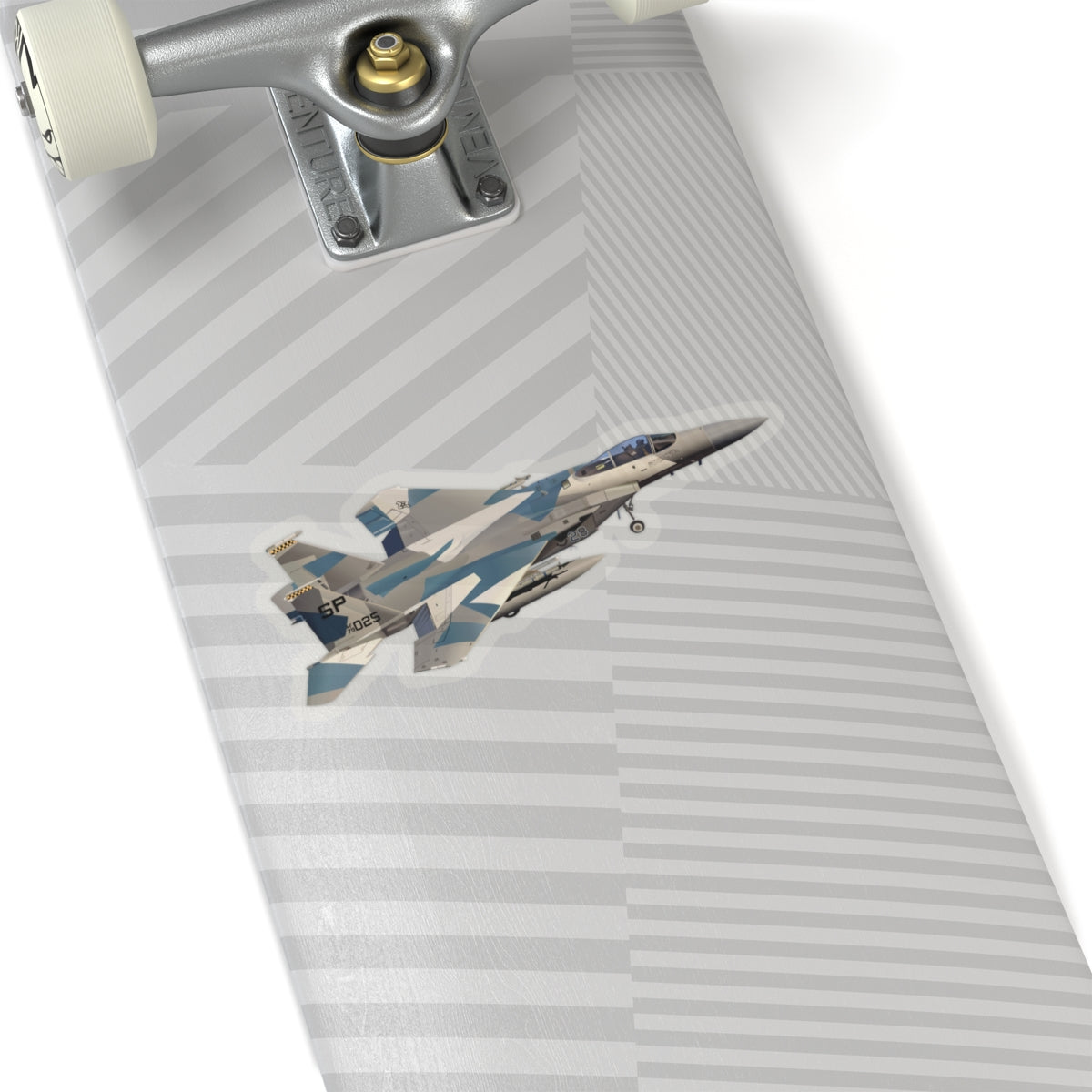 Kiss-Cut Stickers - USAF - F15 Eagle wo txt